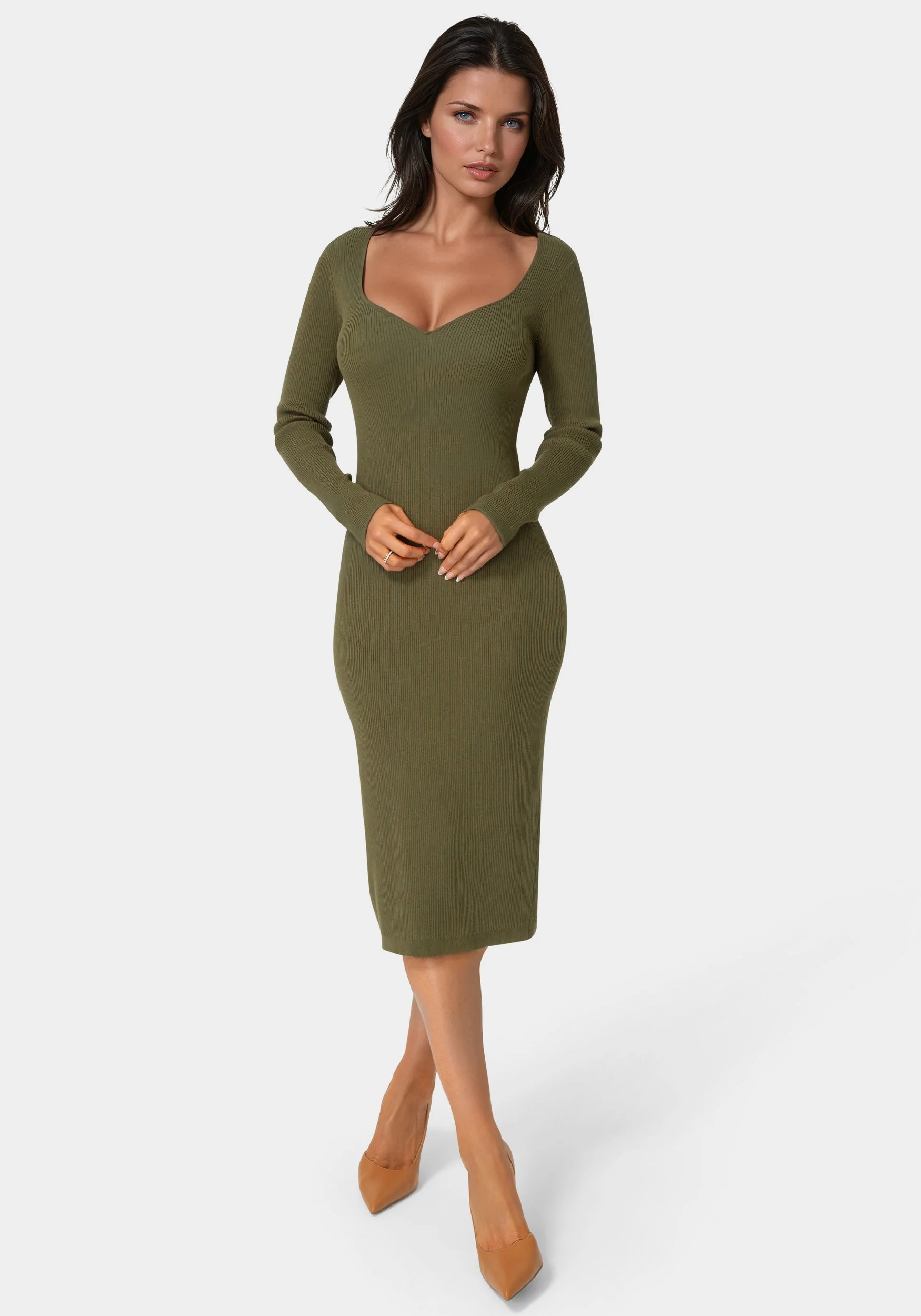 12651-long-sleeve-v-neck-midi-sweater-dress-1.webp Long Sleeve V-Neck Midi Sweater Dress