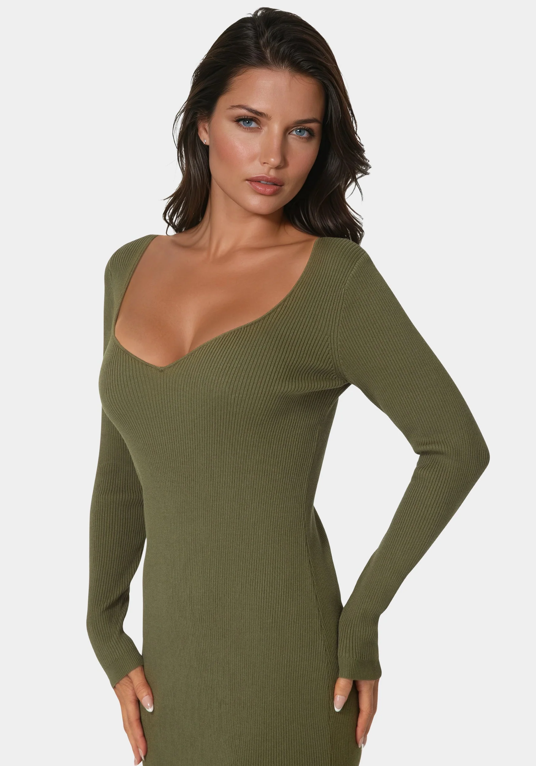 12651-long-sleeve-v-neck-midi-sweater-dress-4.webp Long Sleeve V-Neck Midi Sweater Dress