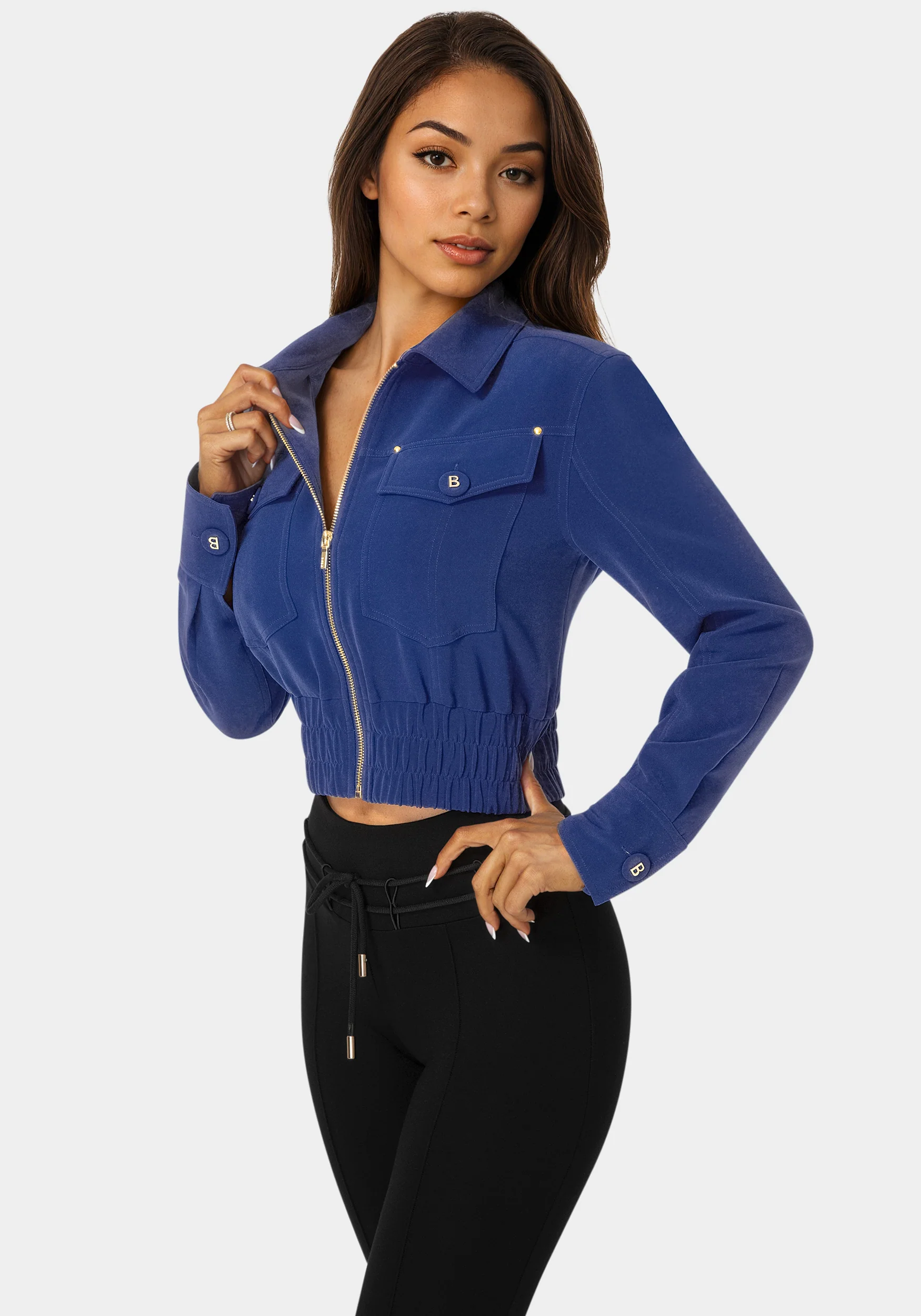 12747-chest-pocket-cropped-jacket-3.webp Chest Pocket Cropped Jacket