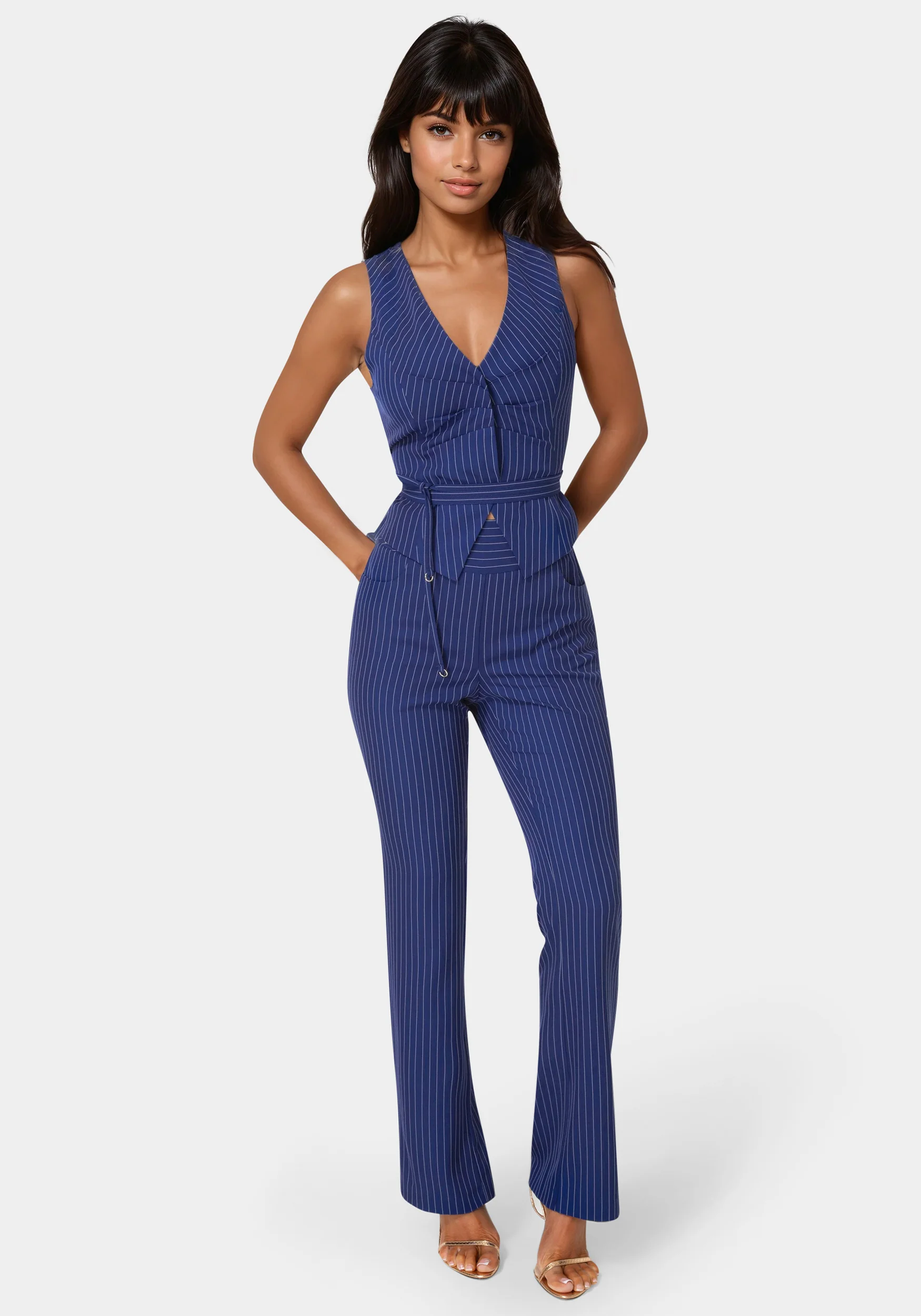 12797-tailored-stripe-vest-5.webp Tailored Stripe Vest