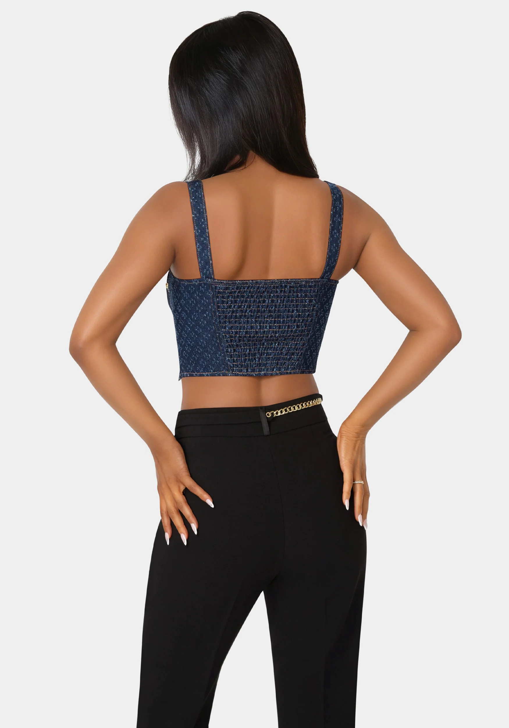 12805-textured-denim-bustier-3.webp Textured Denim Bustier