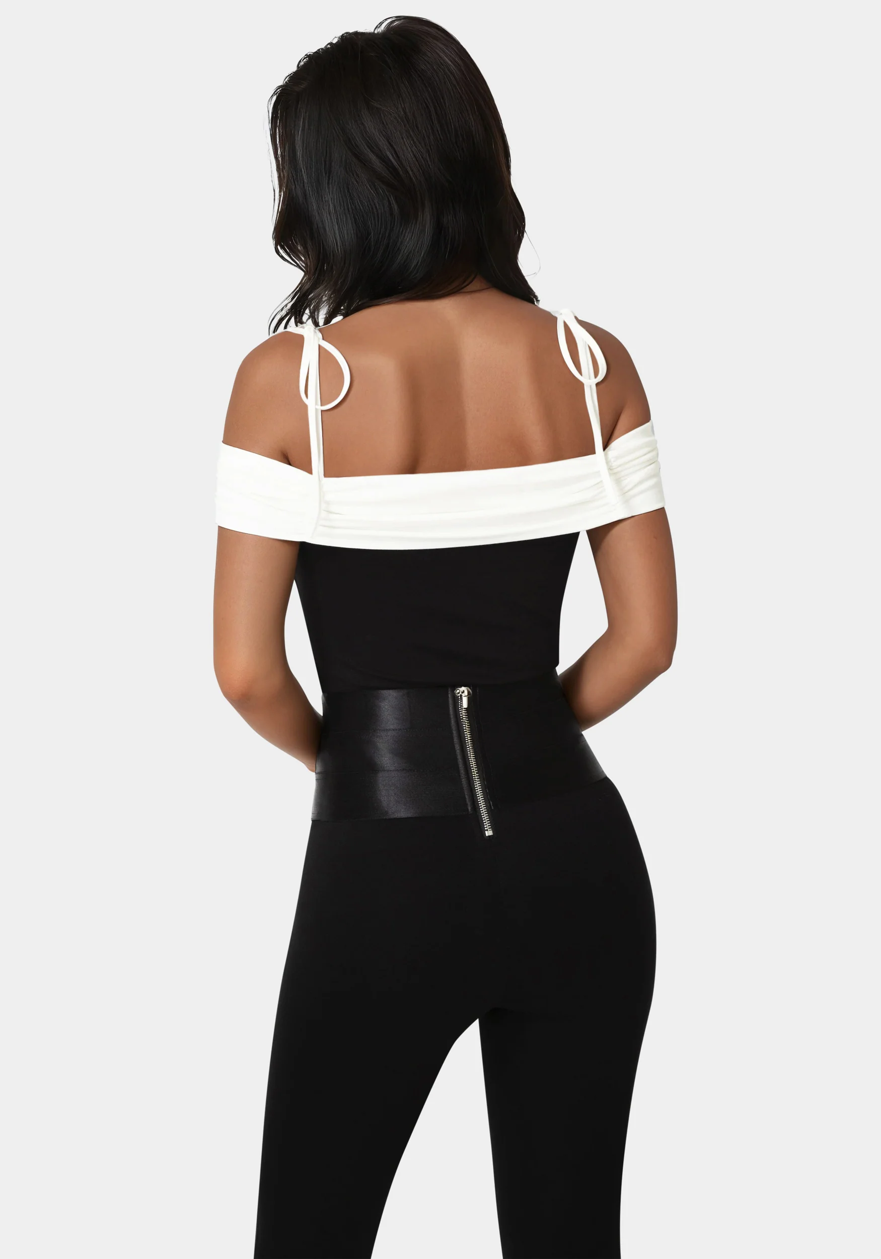 12843-off-shoulder-bow-tie-top-3.webp Off Shoulder Bow Tie Top
