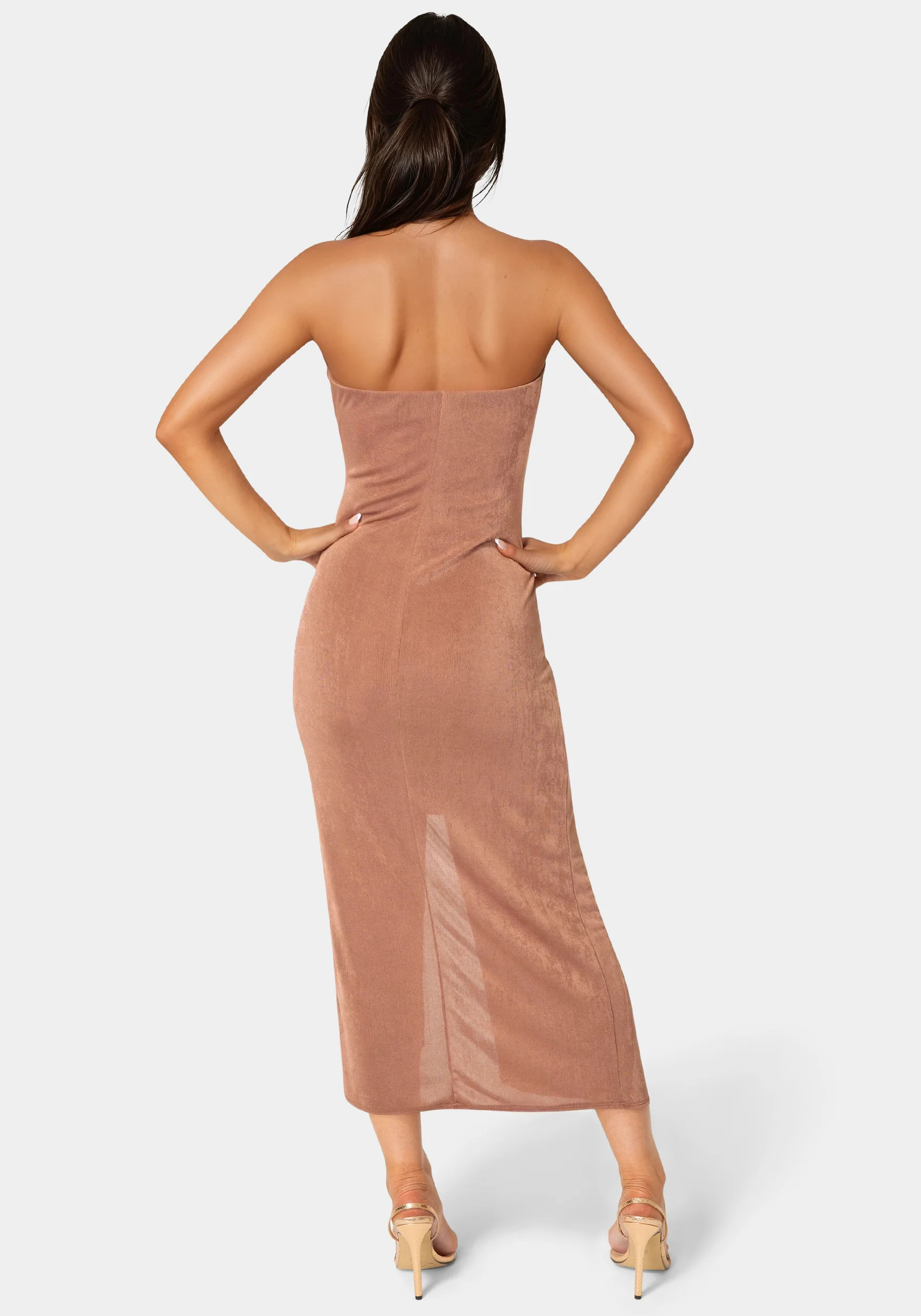 12899-strapless-twist-waist-maxi-dress-3.webp Strapless Twist Waist Maxi Dress