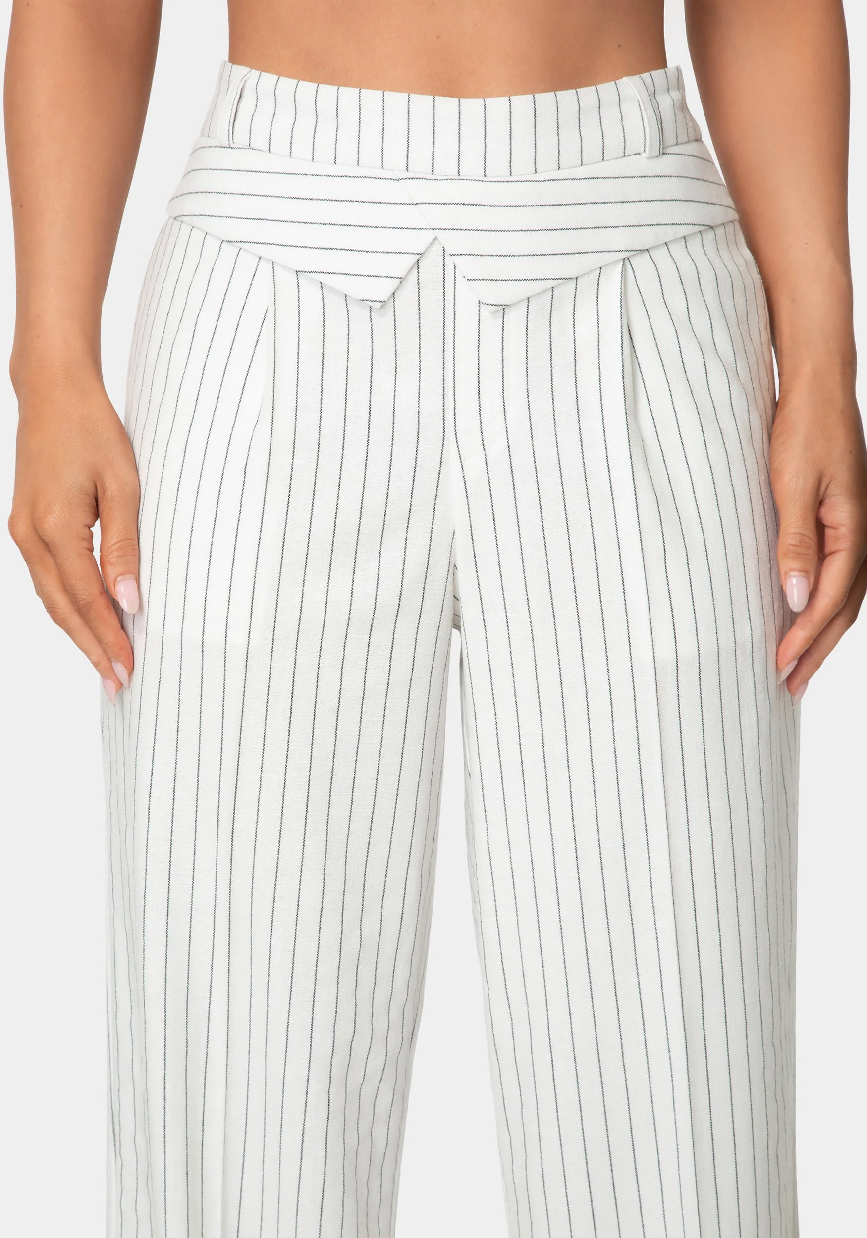 12945-tailored-pinstripe-straight-wide-leg-pant-4.webp Tailored Pinstripe Straight Wide Leg Pant