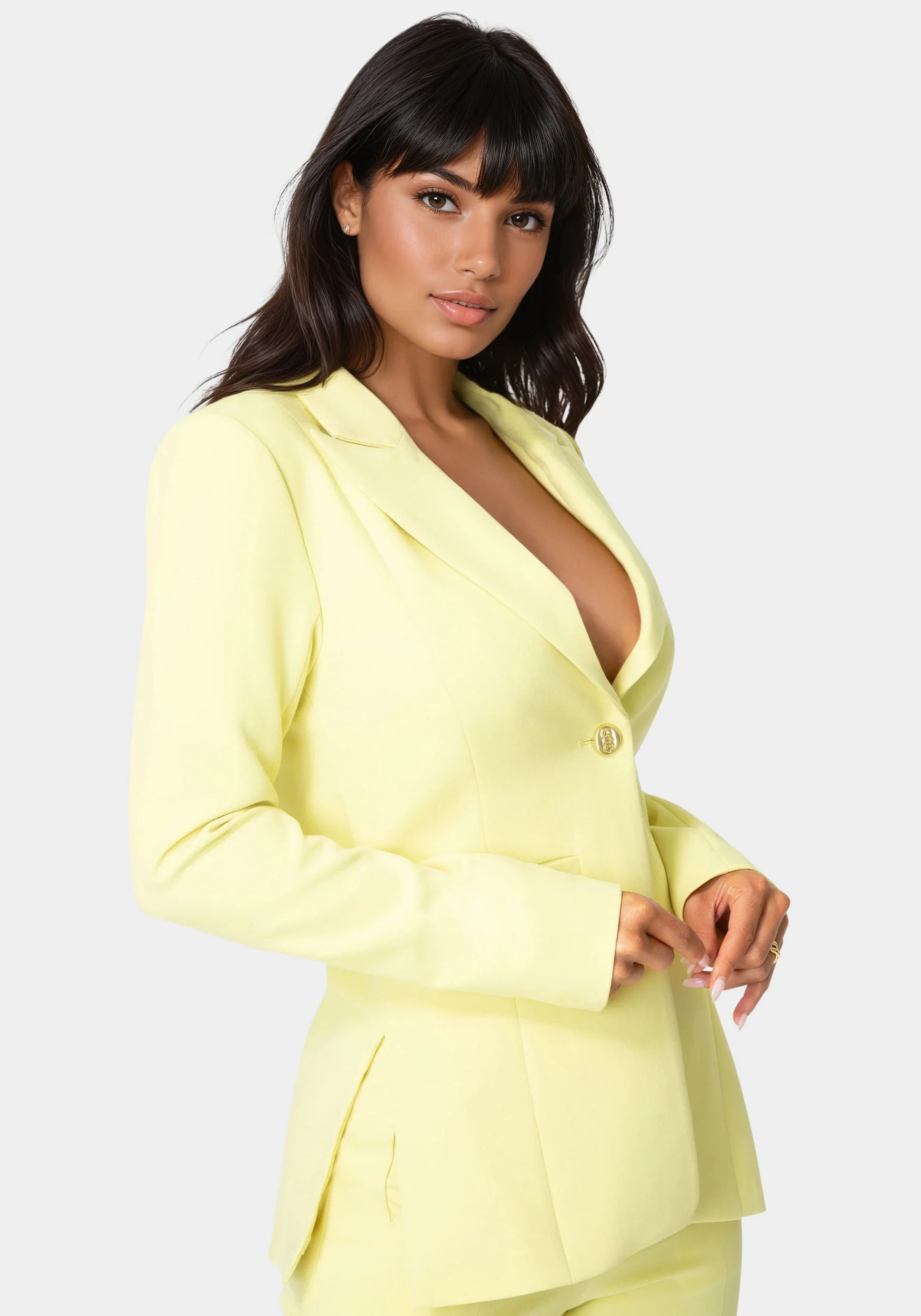 12996-tailored-fitted-waist-blazer-2.webp Tailored Fitted Waist Blazer