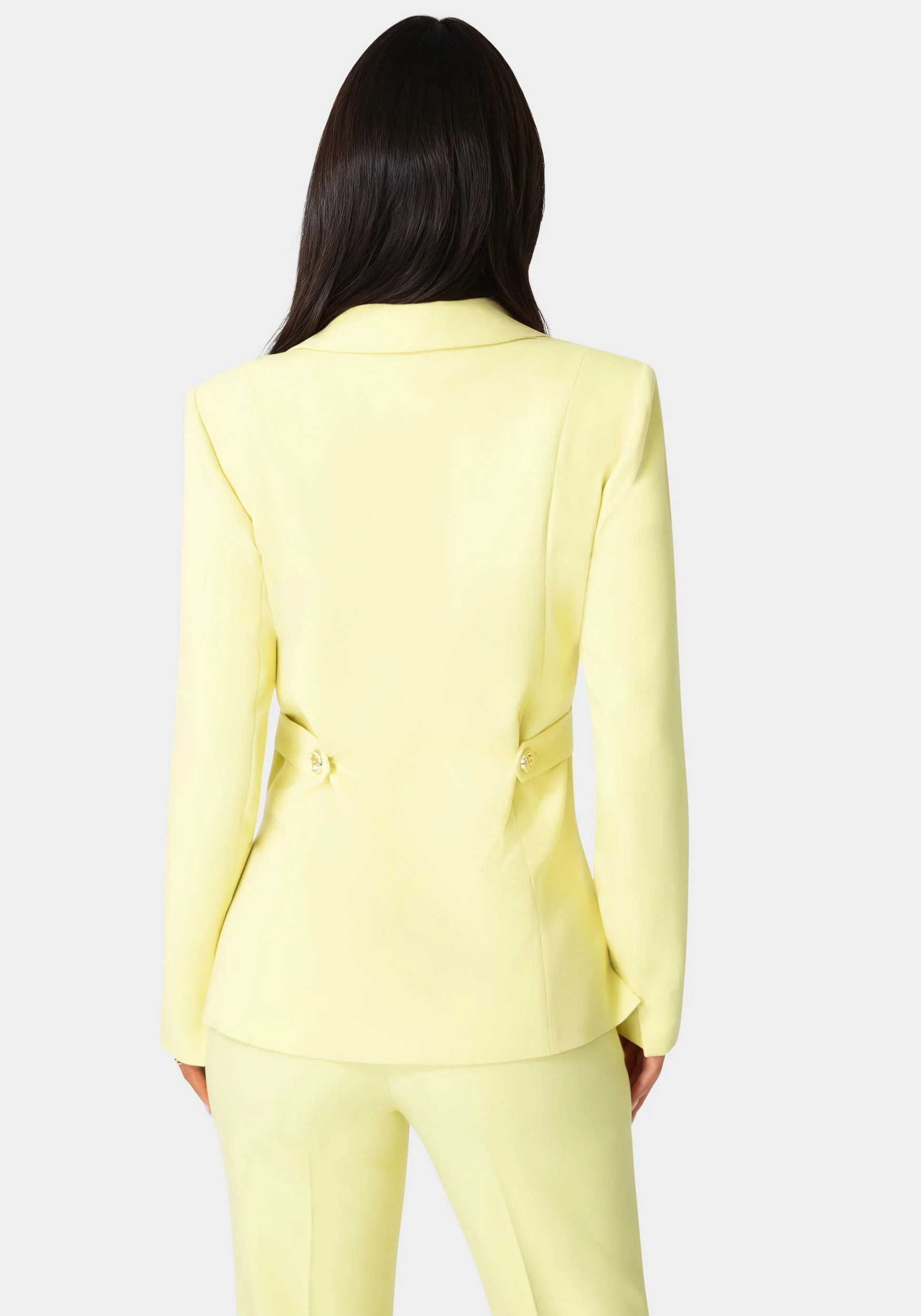 12996-tailored-fitted-waist-blazer-3.webp Tailored Fitted Waist Blazer
