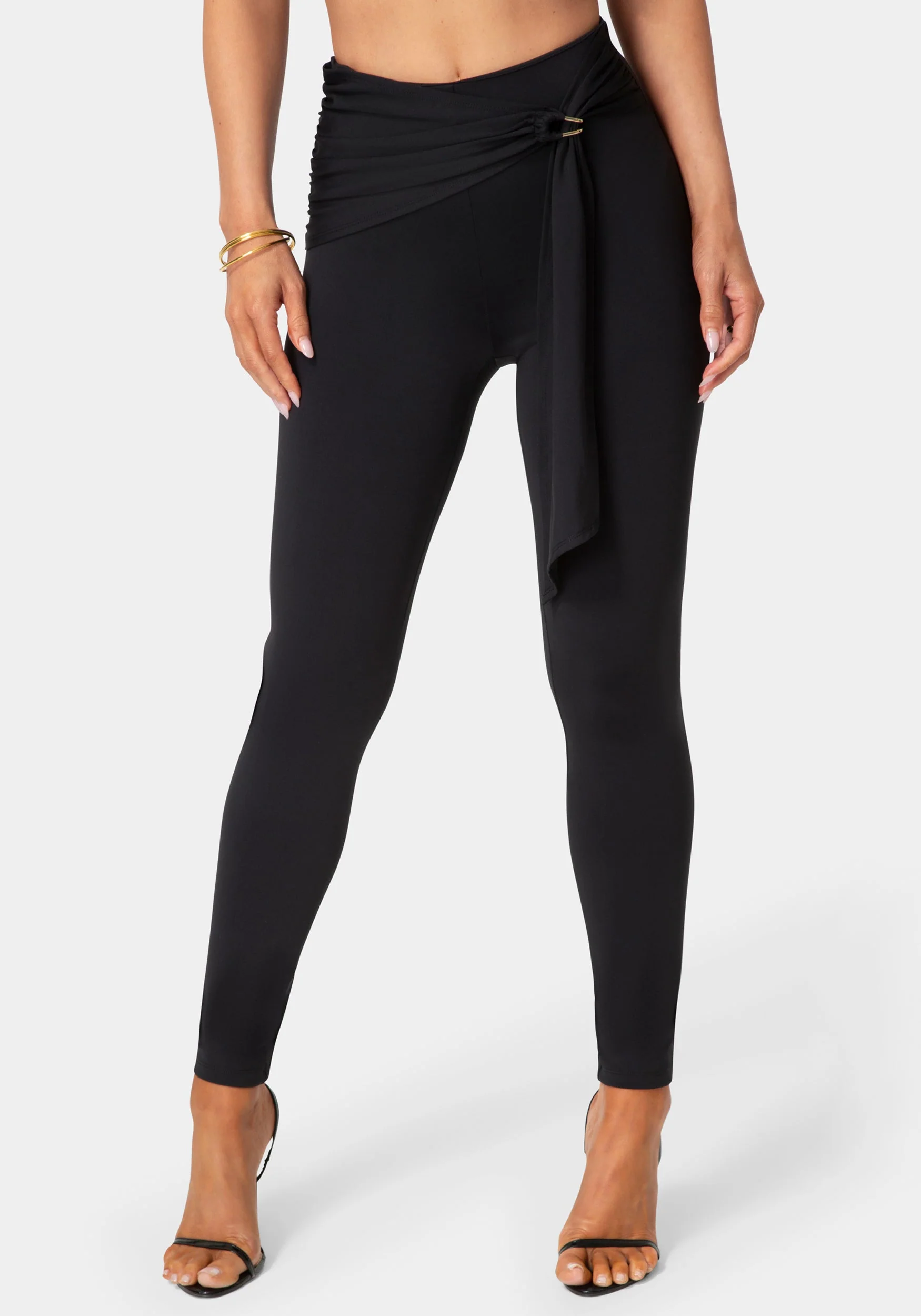 13040-high-waist-draped-sash-legging-1.webp High Waist Draped Sash Legging