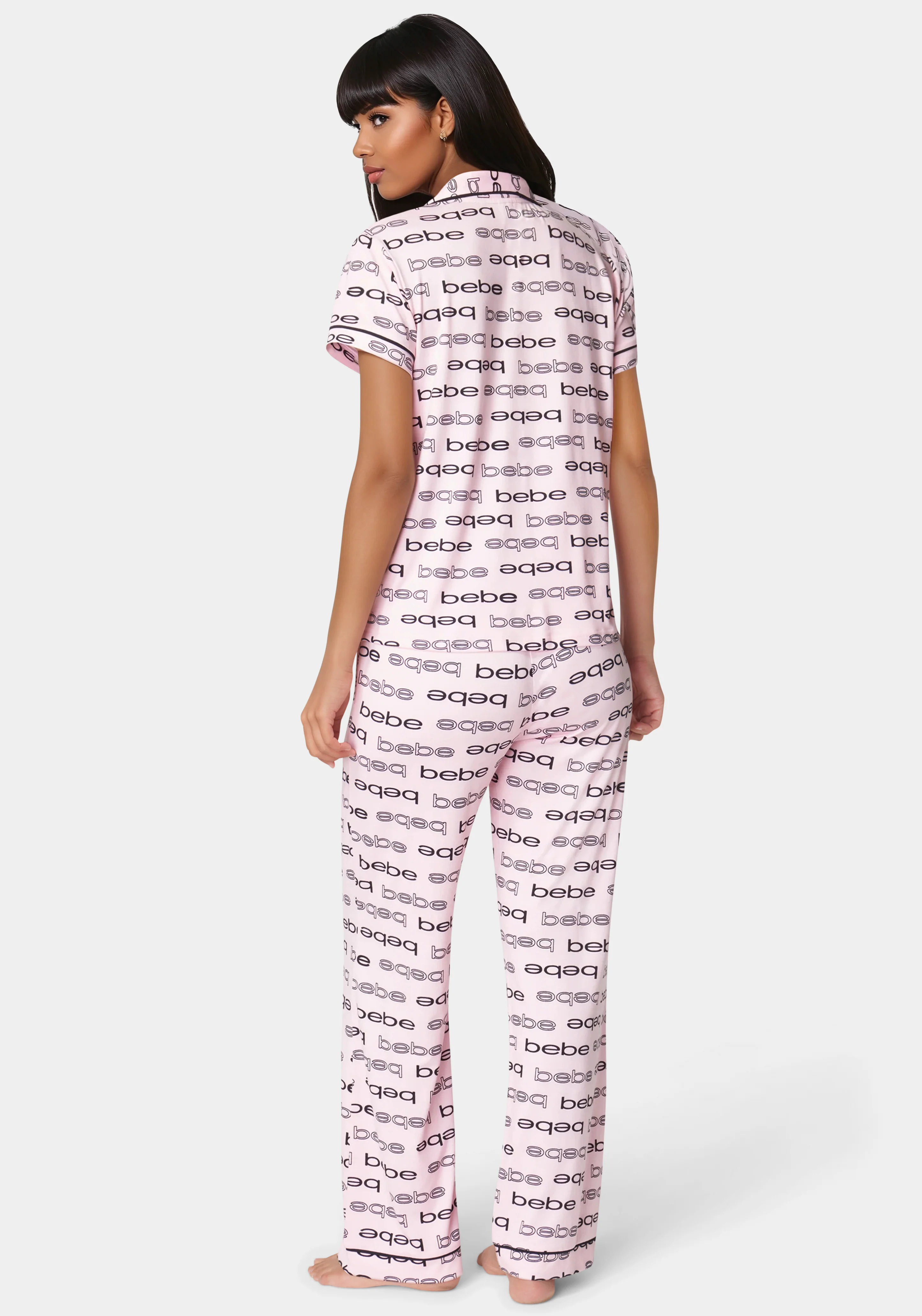 13351-printed-notch-collar-pant-set-3.webp Printed Notch Collar Pant Set