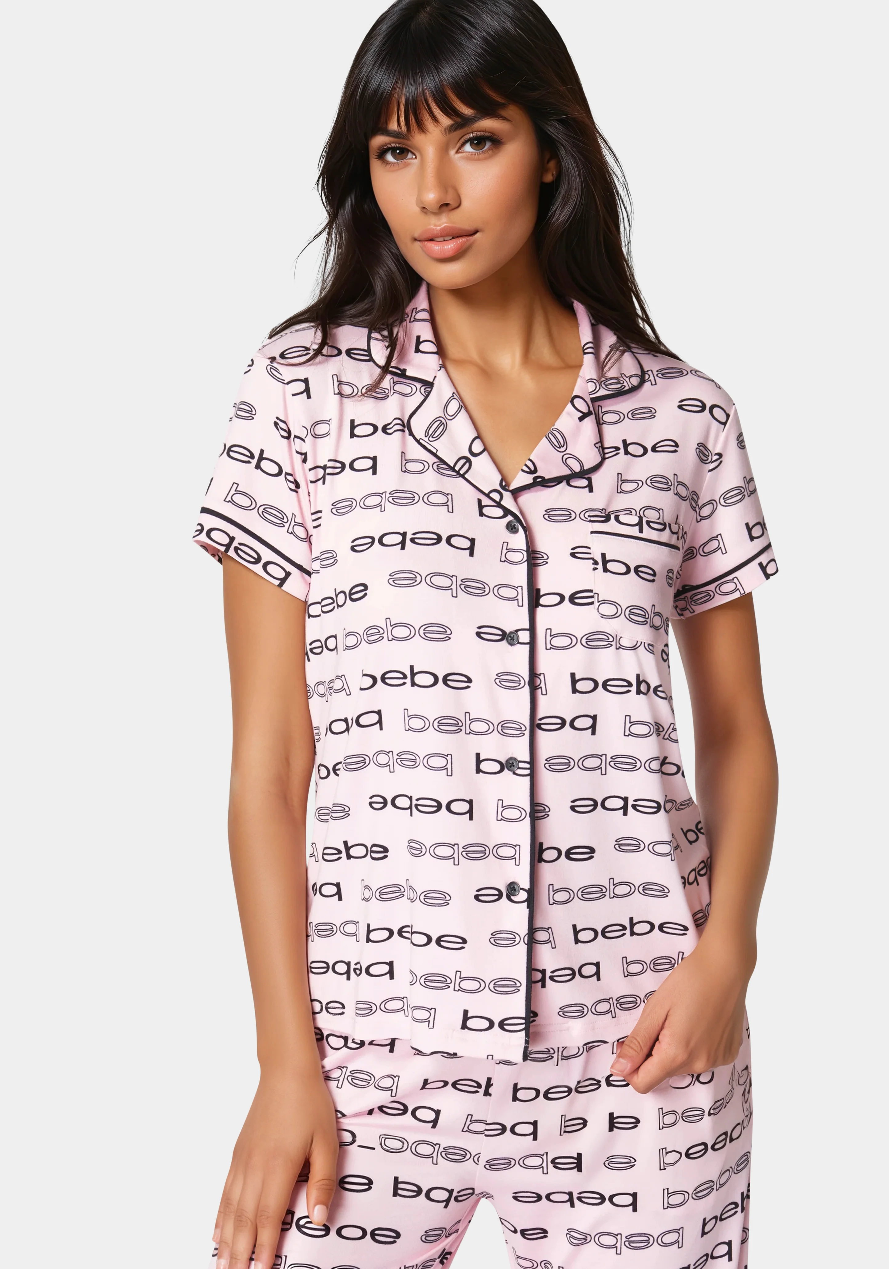 13351-printed-notch-collar-pant-set-4.webp Printed Notch Collar Pant Set