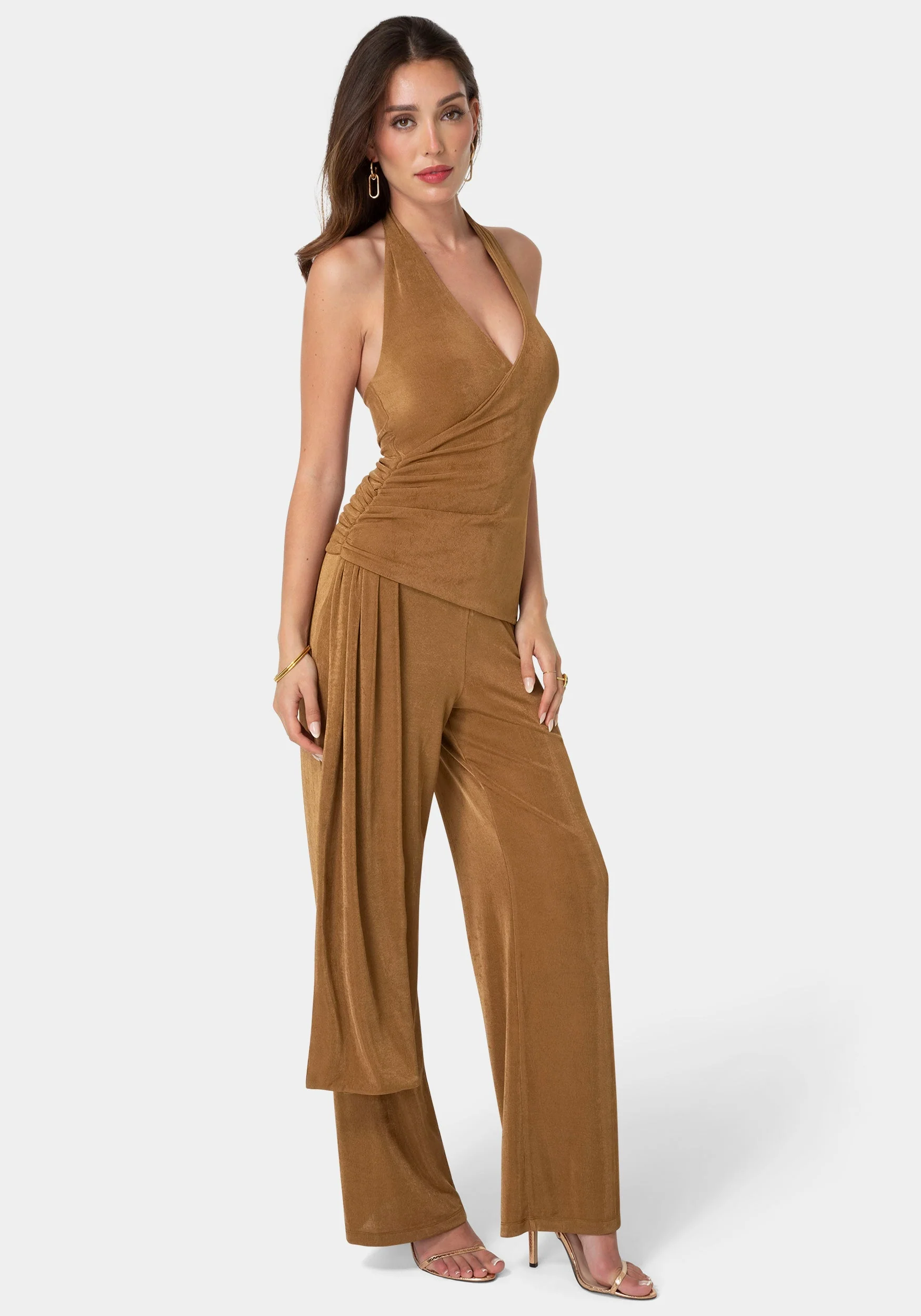 1336-slinky-drop-waist-halter-jumpsuit-1.webp Slinky Drop Waist Halter Jumpsuit