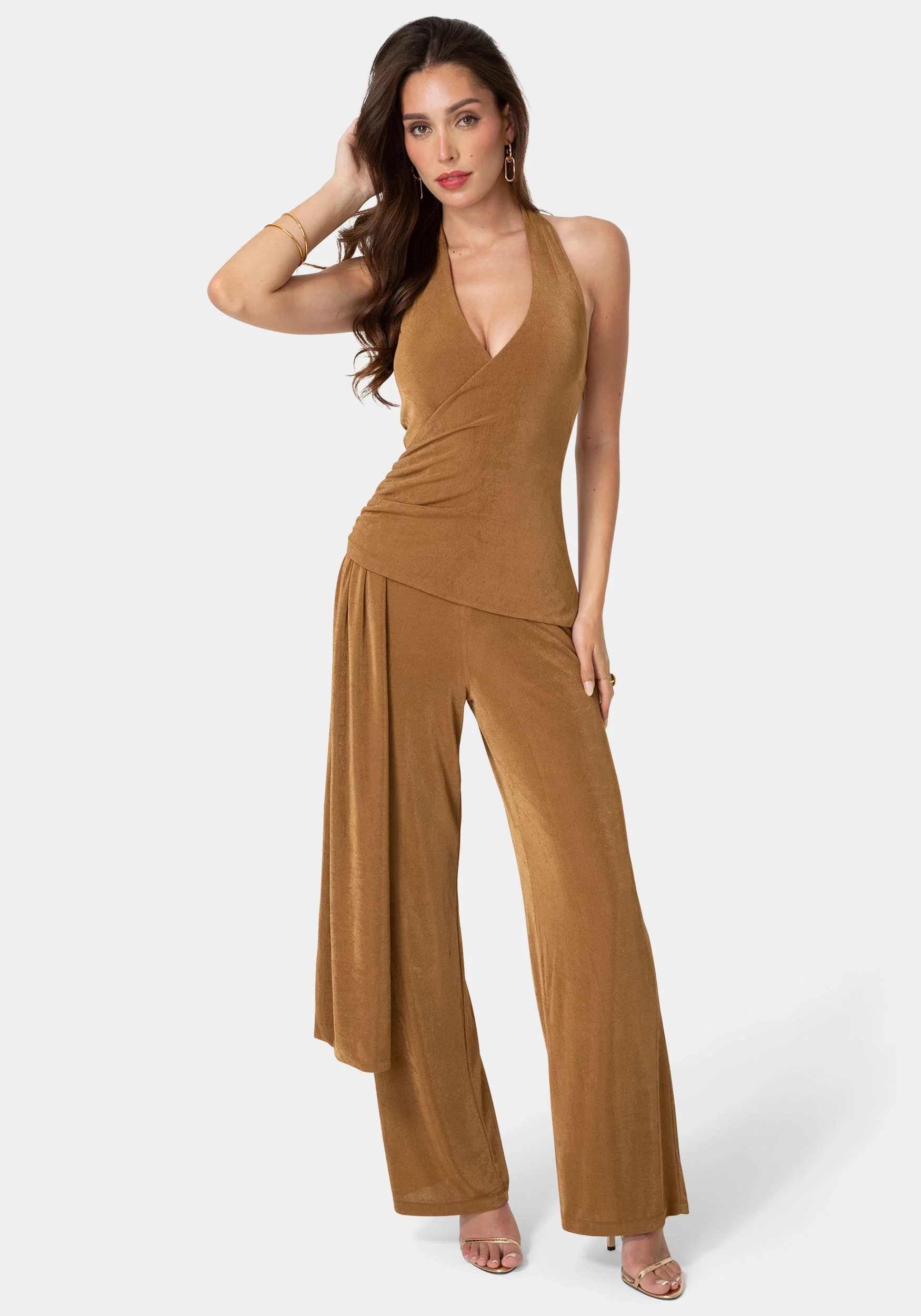 1336-slinky-drop-waist-halter-jumpsuit-4.webp Slinky Drop Waist Halter Jumpsuit