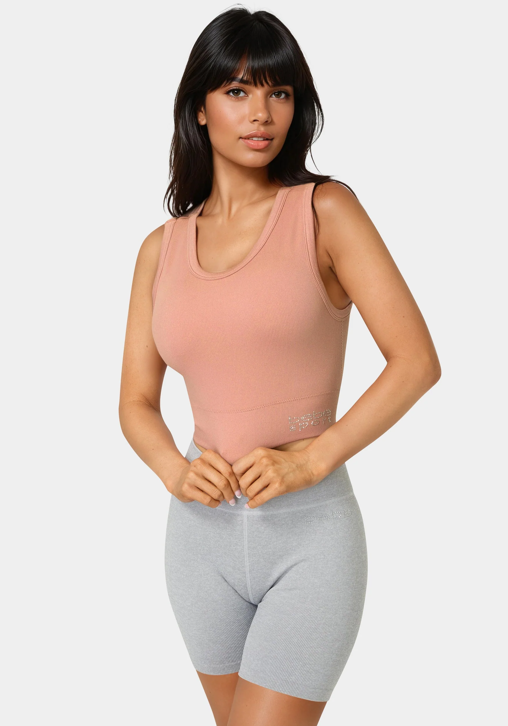 13413-double-layer-front-seamless-crop-tank-1.webp Double Layer Front Seamless Crop Tank