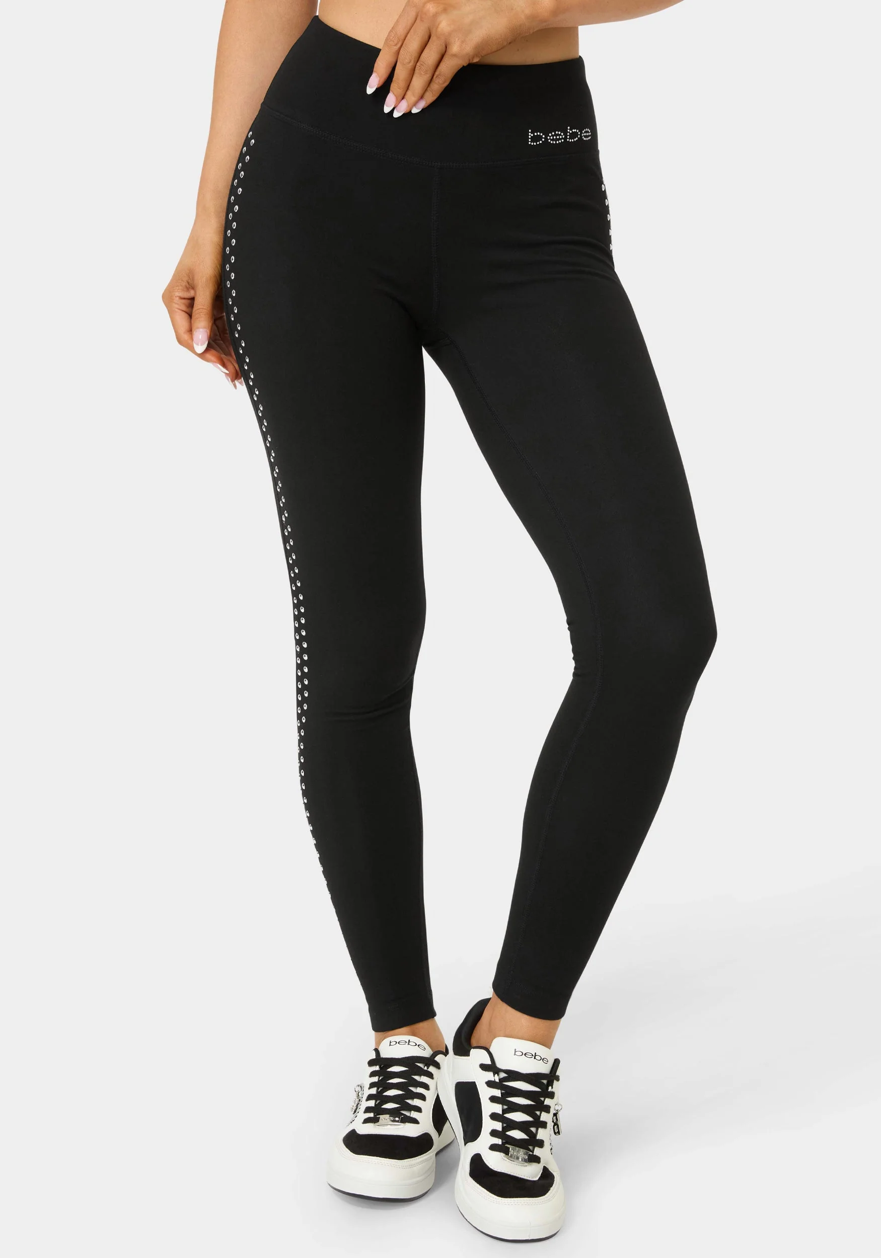 13423-dome-studded-performance-legging-1.webp Dome Studded Performance Legging