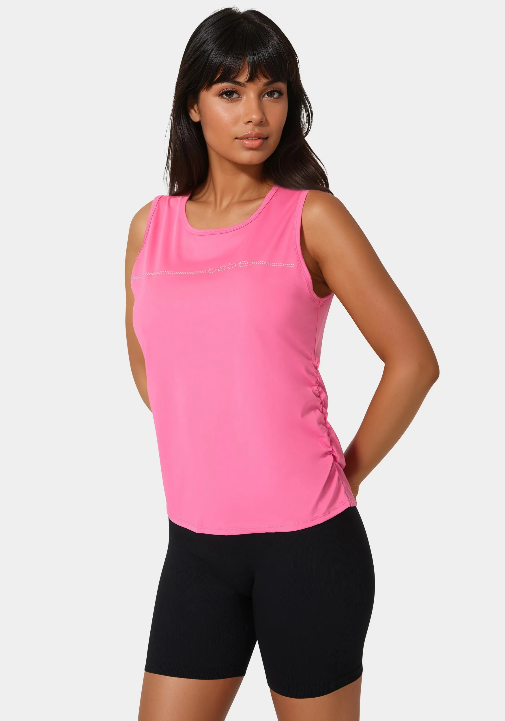 13433-ruched-side-tank-2.webp Ruched Side Tank