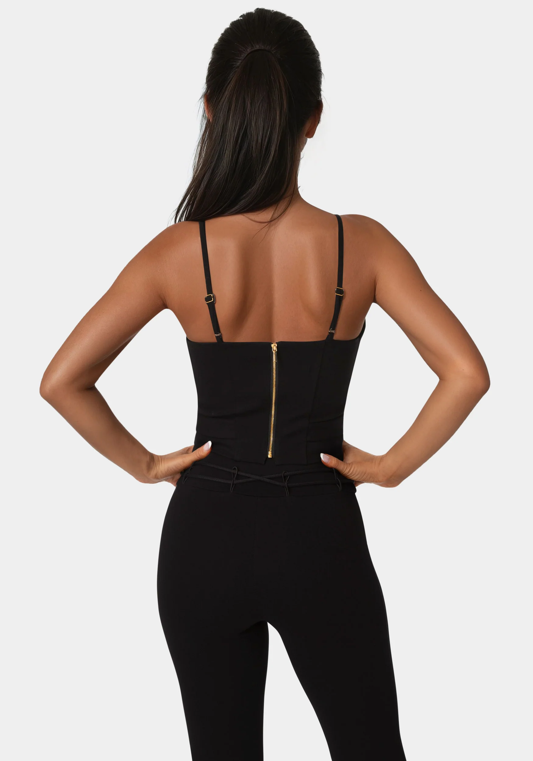Stretch Corset Top