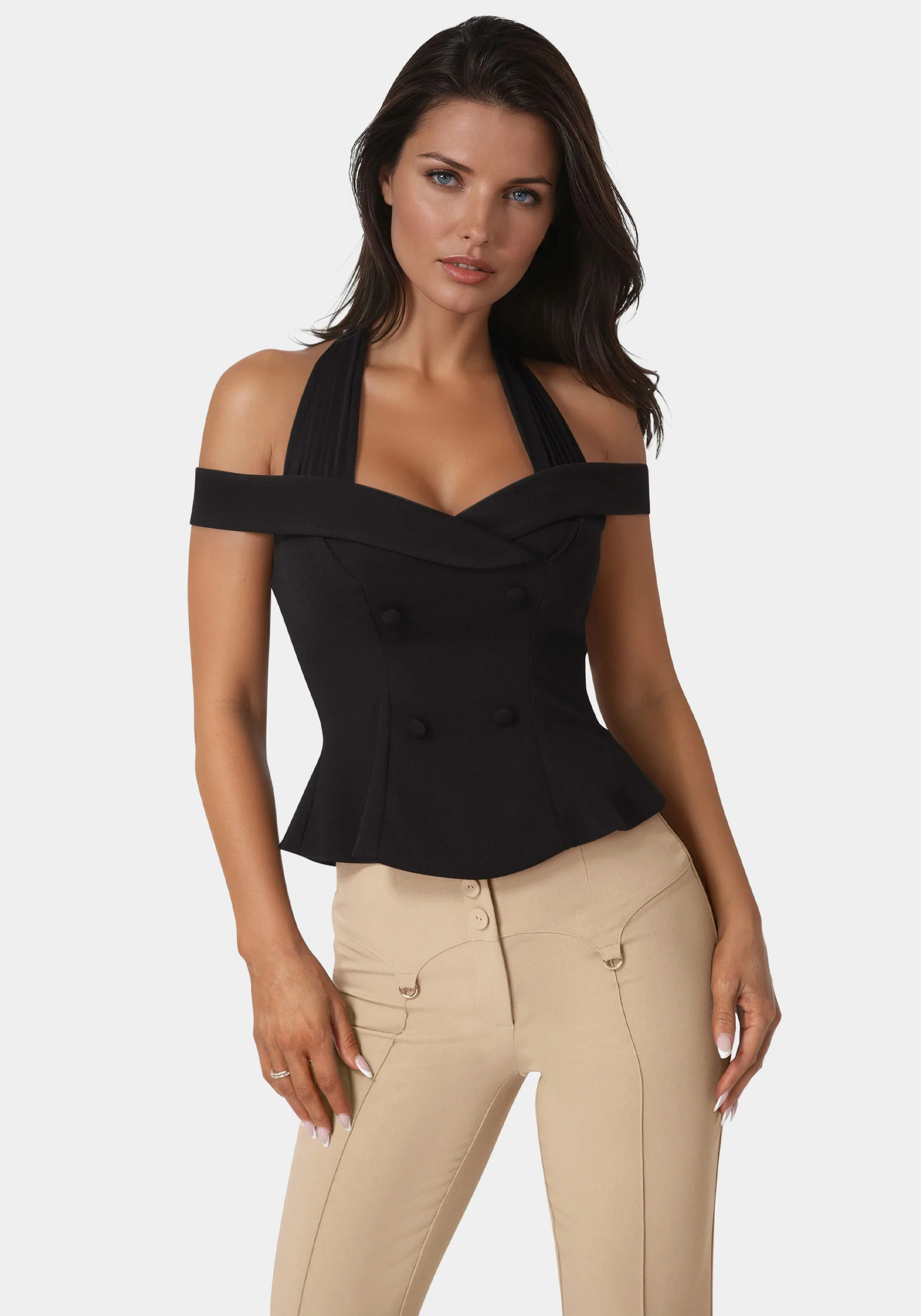 13560-off-shoulder-halter-top-1.webp Off Shoulder Halter Top