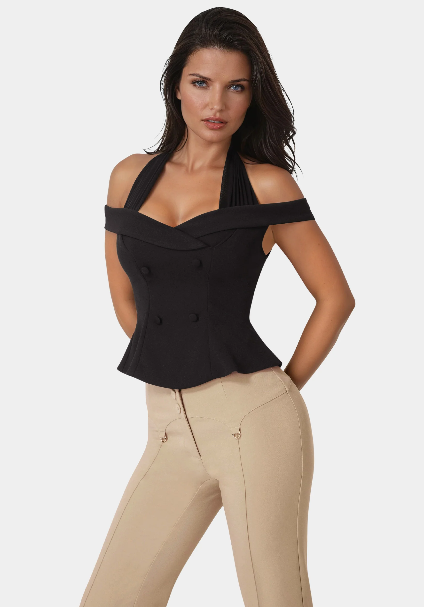 13560-off-shoulder-halter-top-3.webp Off Shoulder Halter Top