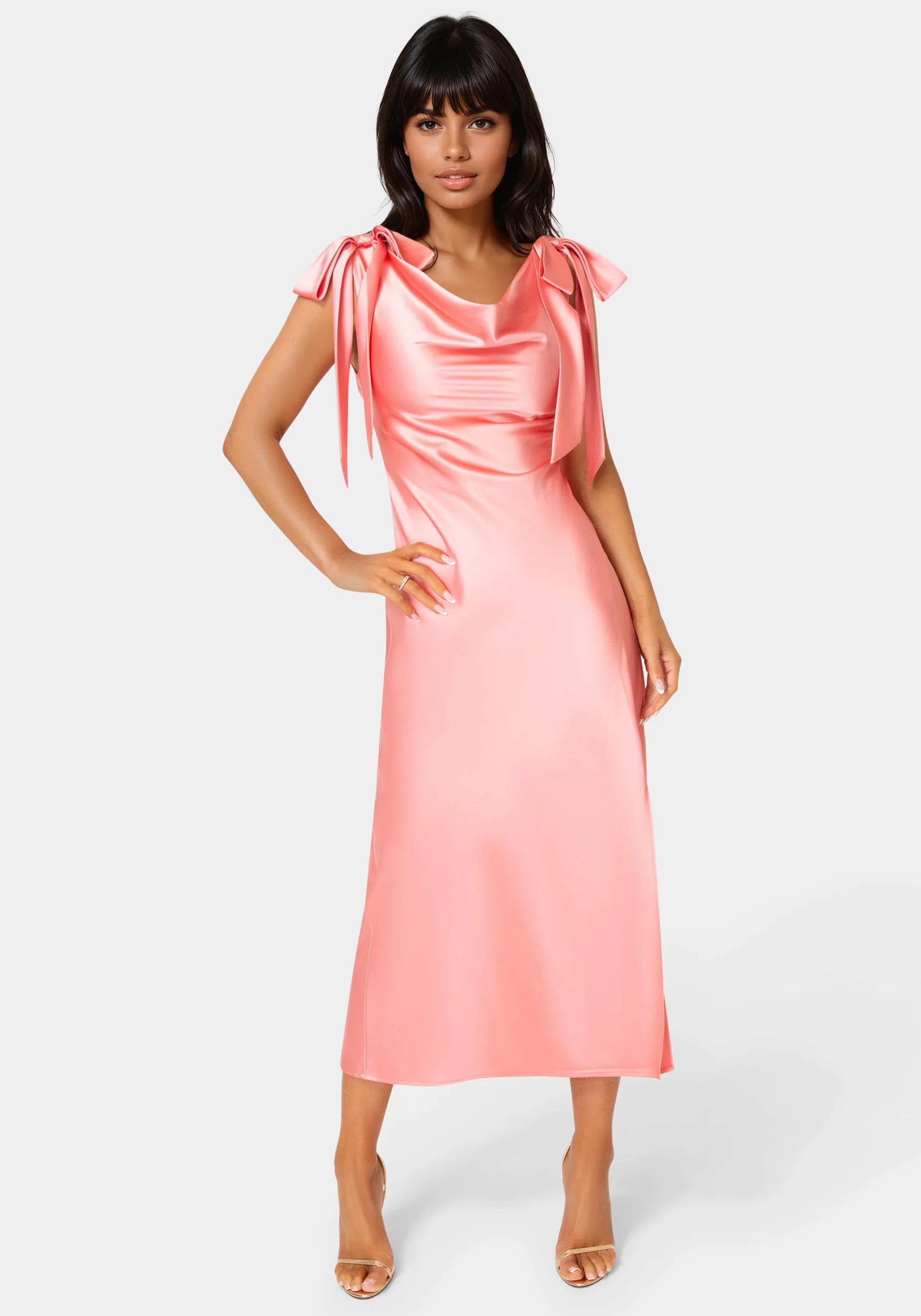 13660-bow-strap-satin-midi-dress-1.webp Bow Strap Satin Midi Dress