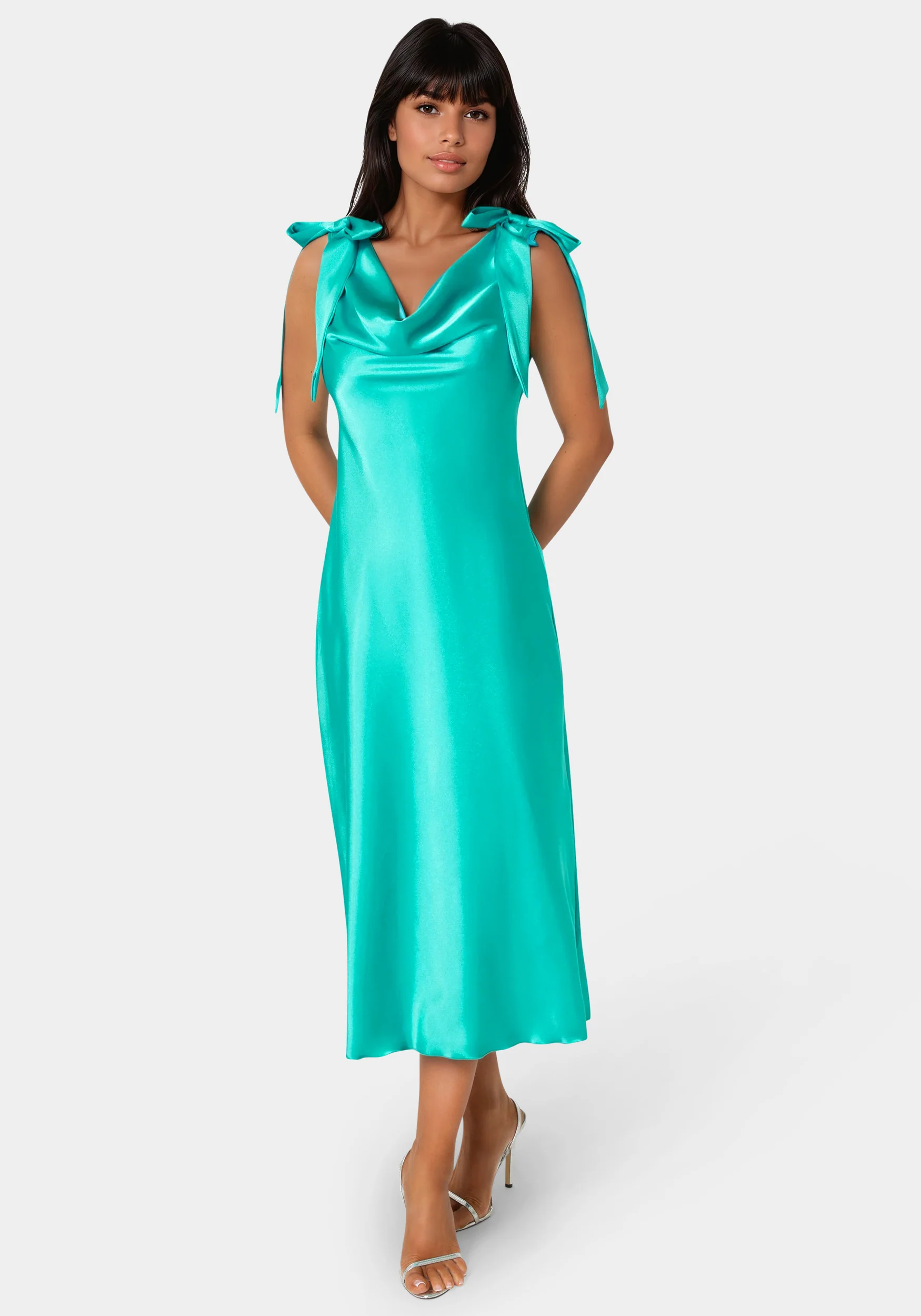 13668-bow-strap-satin-midi-dress-1.webp Bow Strap Satin Midi Dress