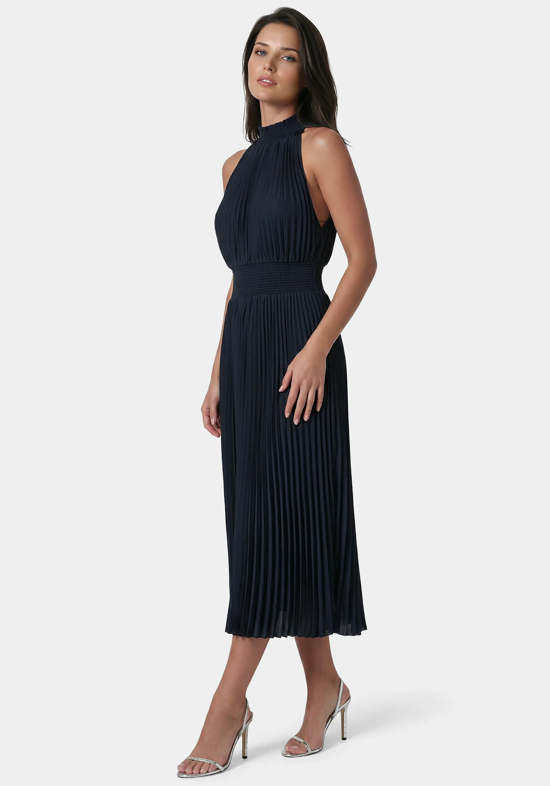 13702-sleeveless-pleated-dress-2.webp Sleeveless Pleated Dress