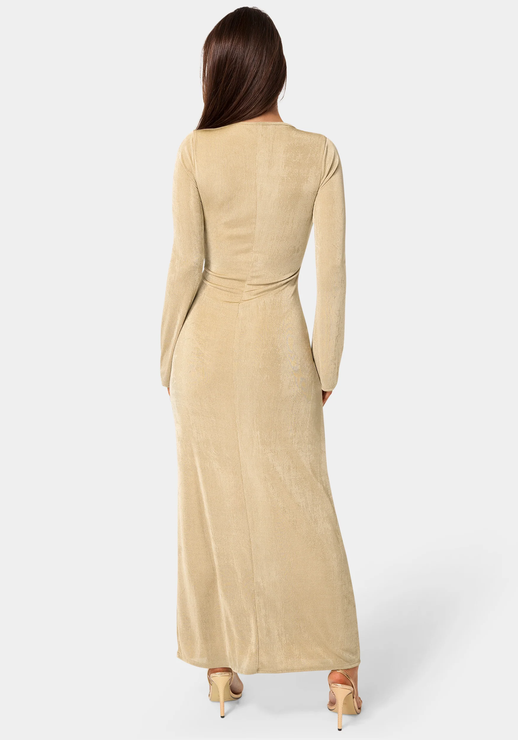 13825-long-sleeve-open-neck-slinky-maxi-dress-3.webp Long Sleeve Open Neck Slinky Maxi Dress