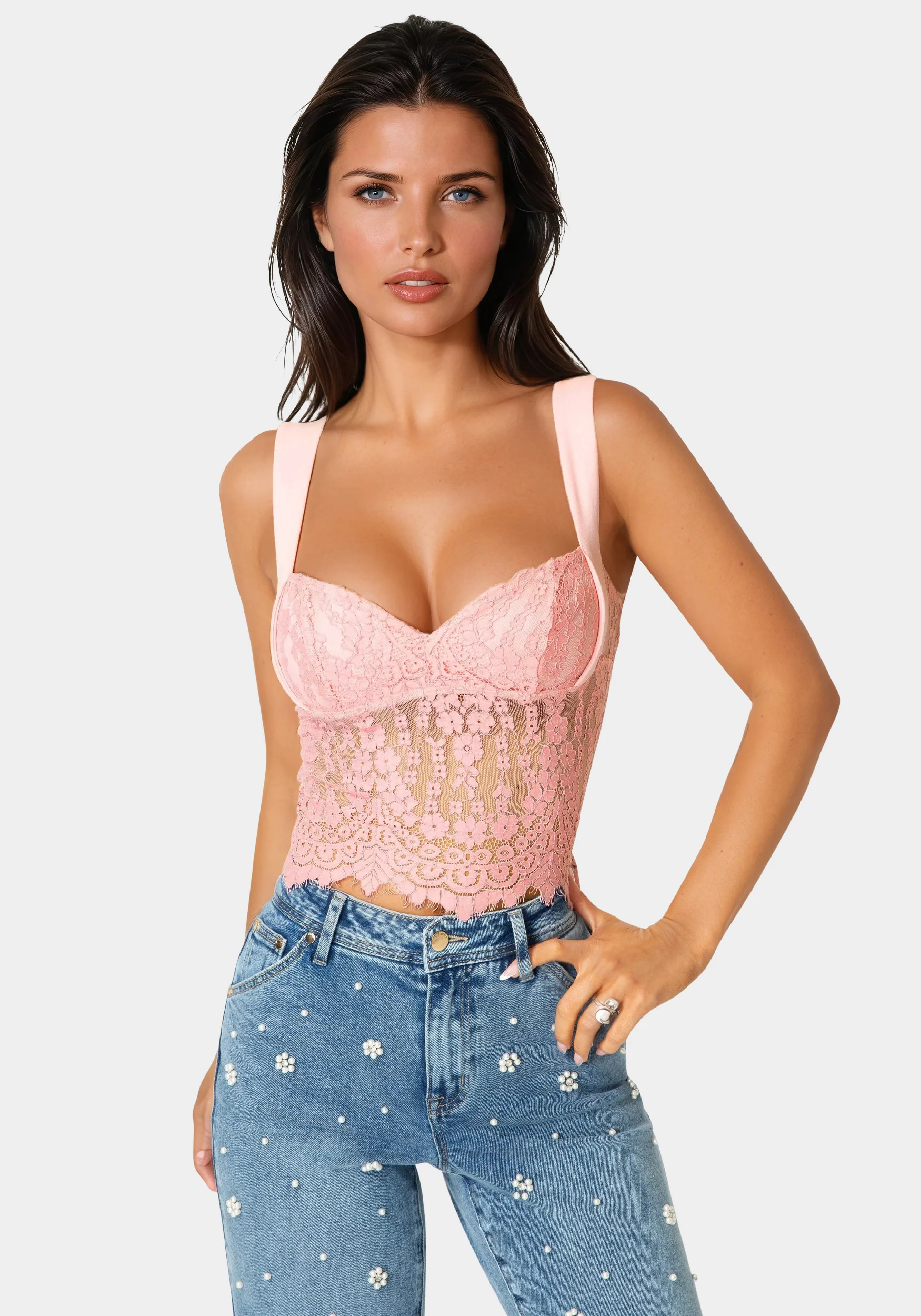14064-lace-sweetheart-top-3.webp Lace Sweetheart Top