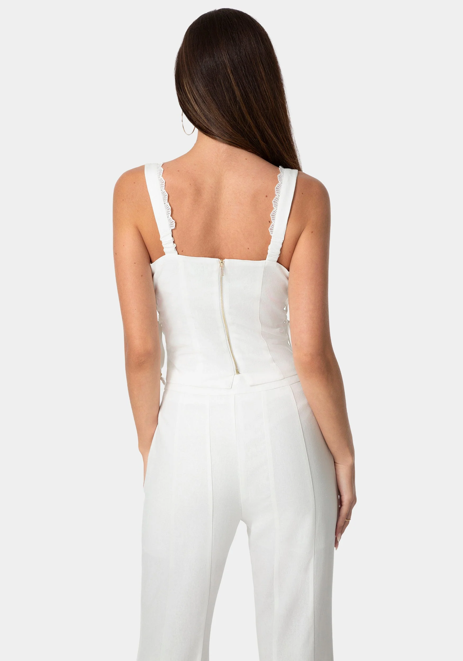 1414-lace-up-linen-top-3.webp Lace Up Linen Top
