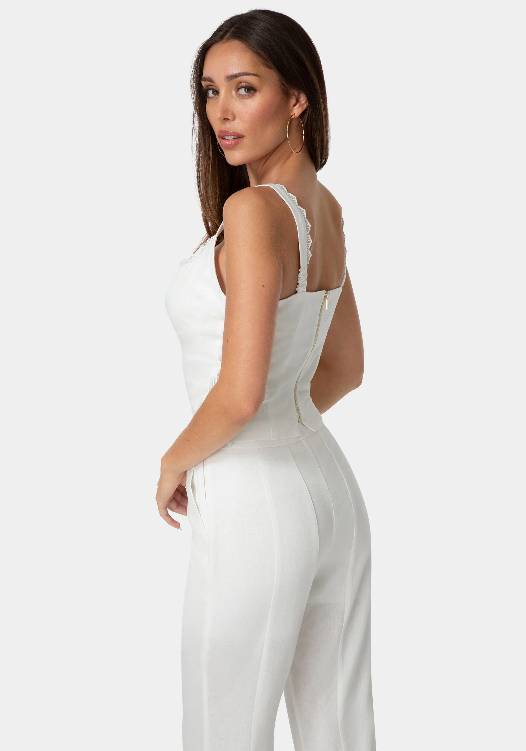 1414-lace-up-linen-top-5.webp Lace Up Linen Top