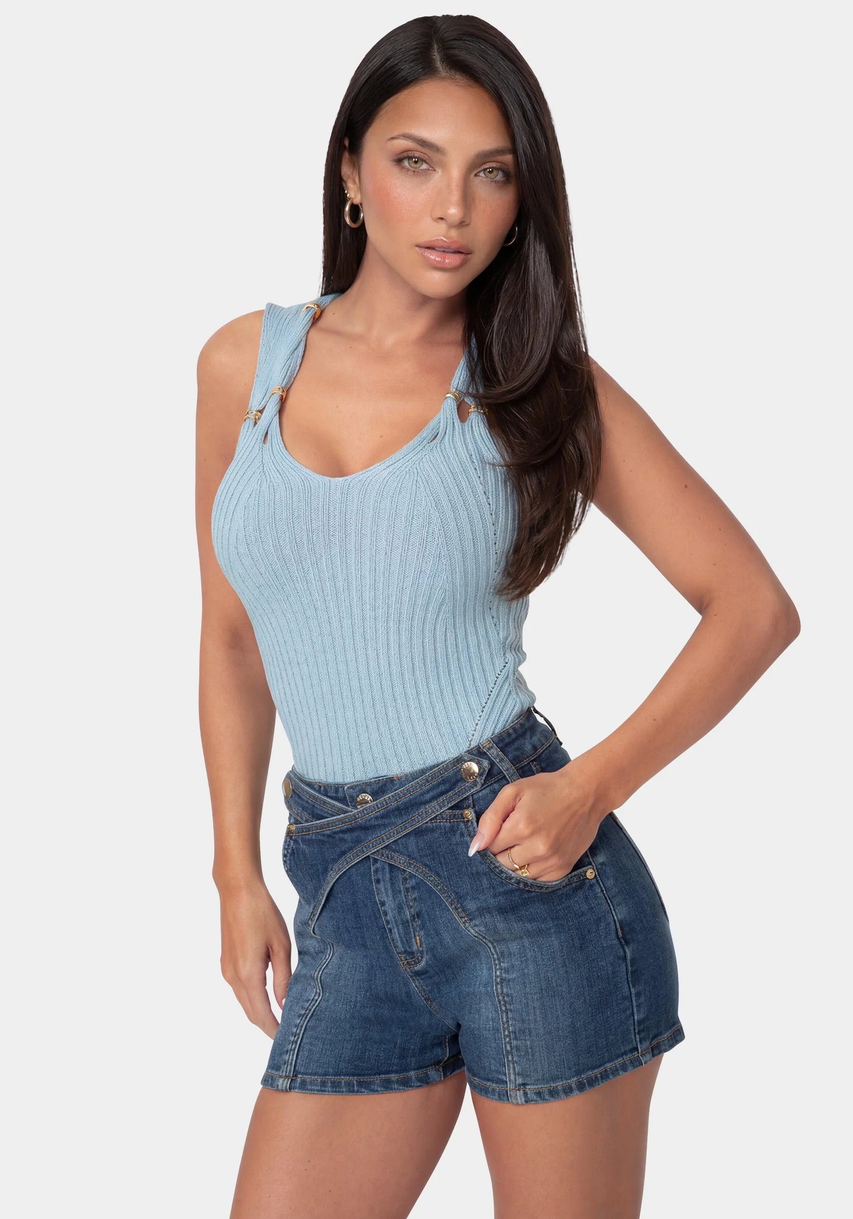 1422-twisted-strap-knit-top-1.webp Twisted Strap Knit Top