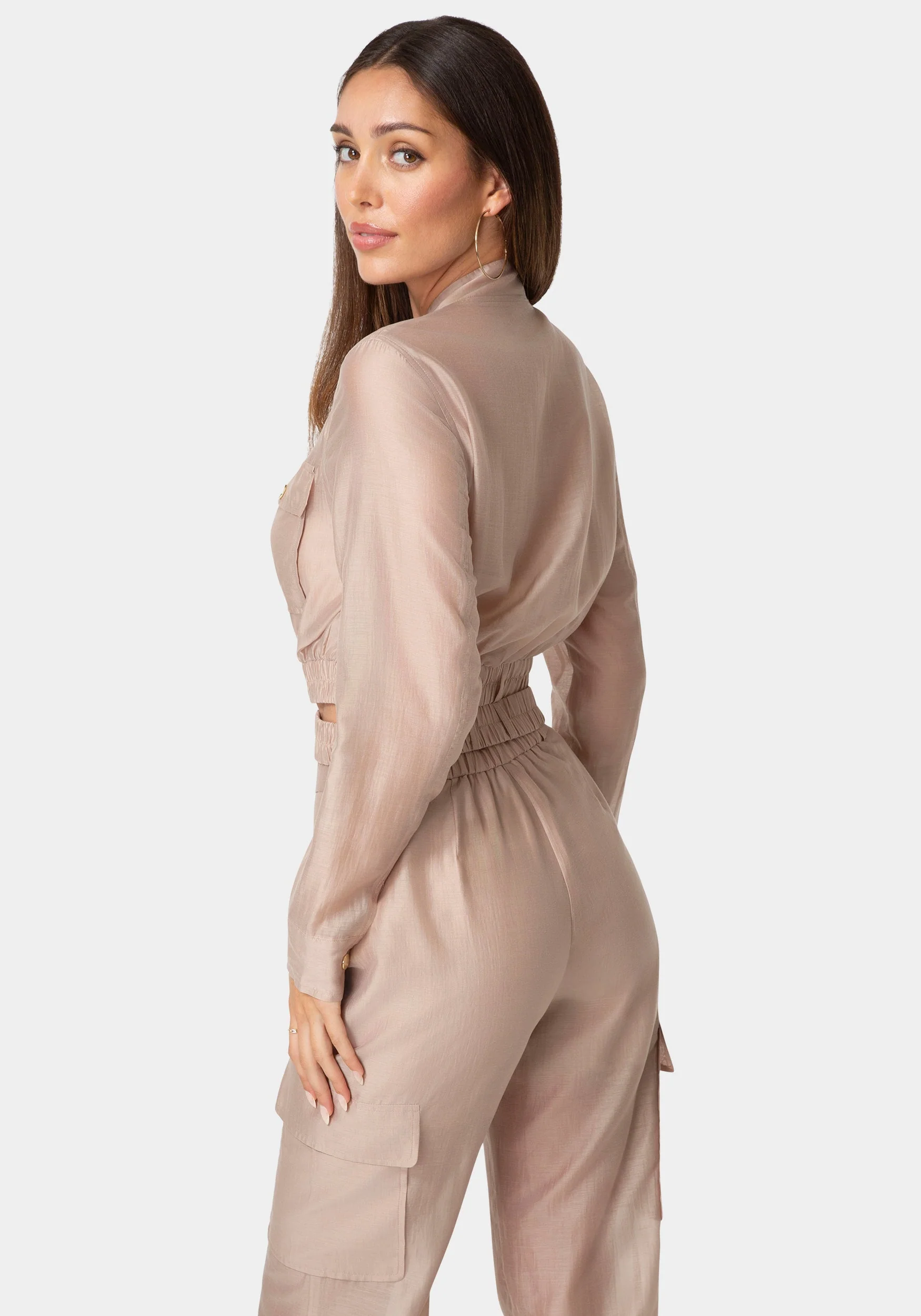 1428-light-sheer-voile-bomber-5.webp Light Sheer Voile Bomber