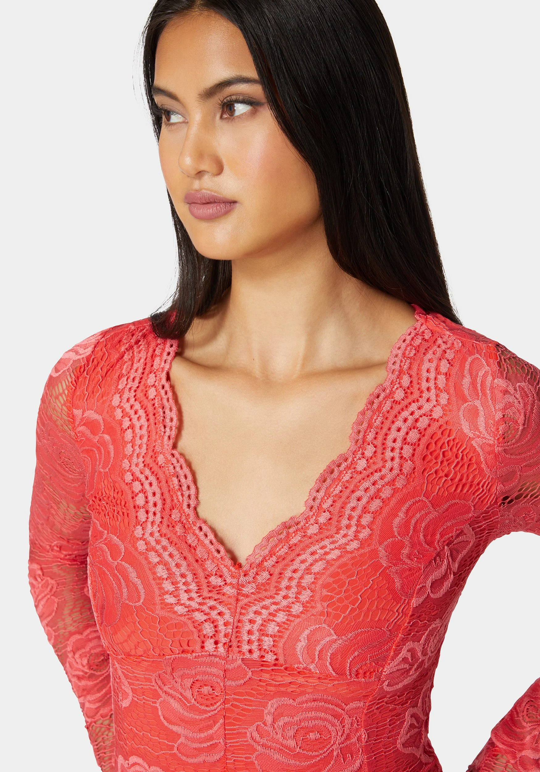 14402-scallop-edge-long-sleeve-lace-bodysuit-4.webp Scallop Edge Long Sleeve Lace Bodysuit