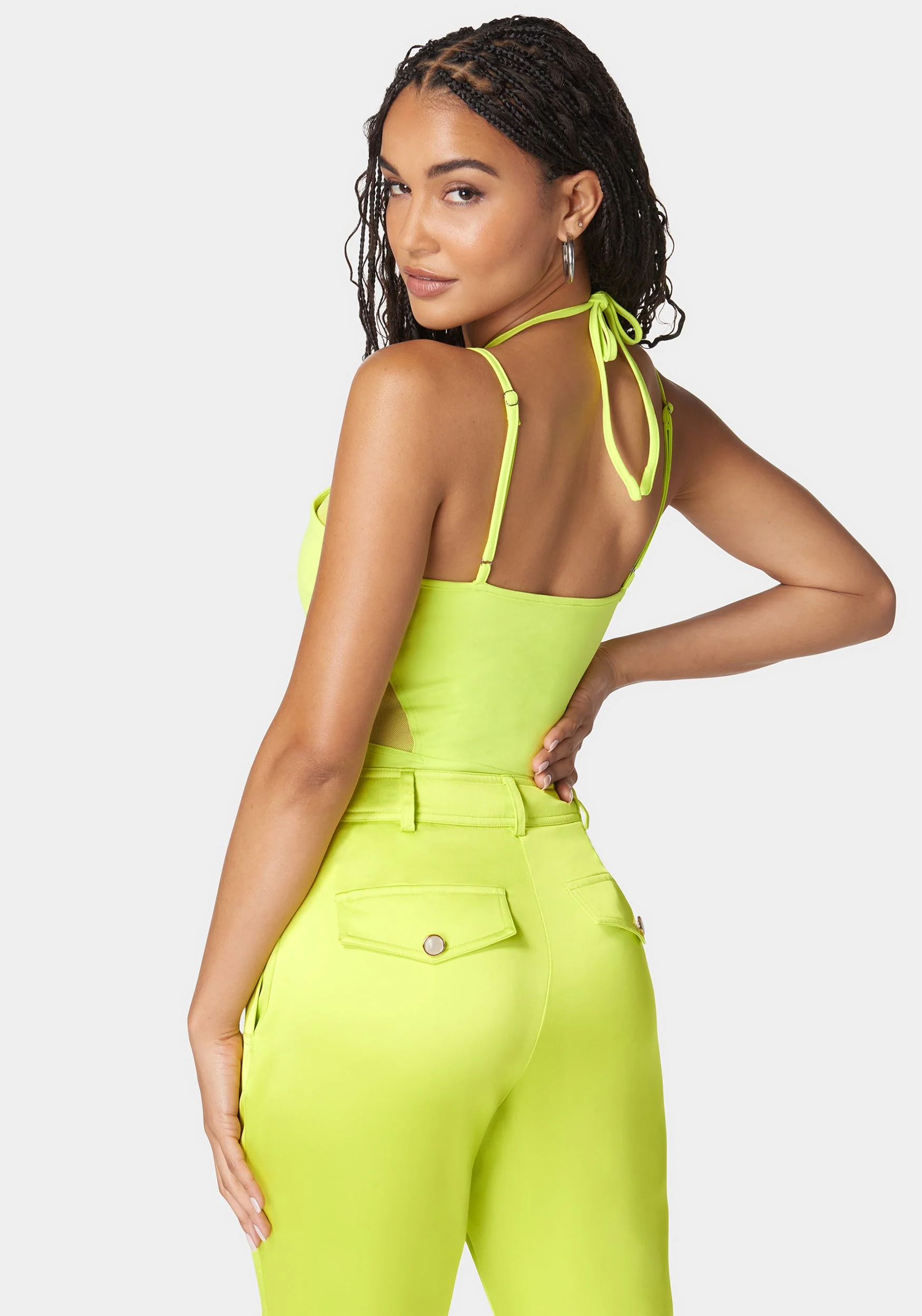 14560-mesh-combo-strappy-halter-bodysuit-3.webp Mesh Combo Strappy Halter Bodysuit