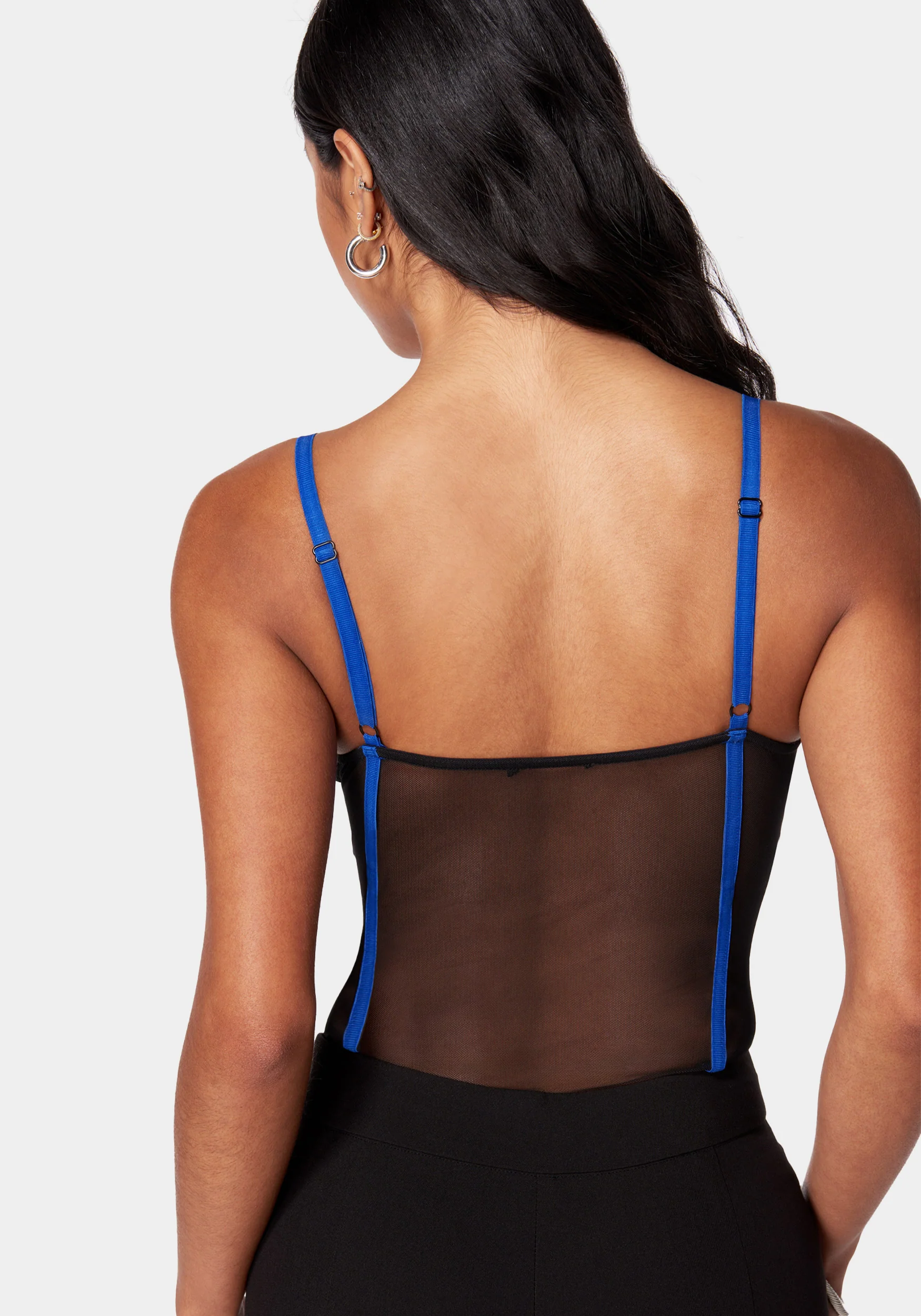 14742-contrast-trim-mesh-illusion-bodysuit-3.webp Contrast Trim Mesh Illusion Bodysuit
