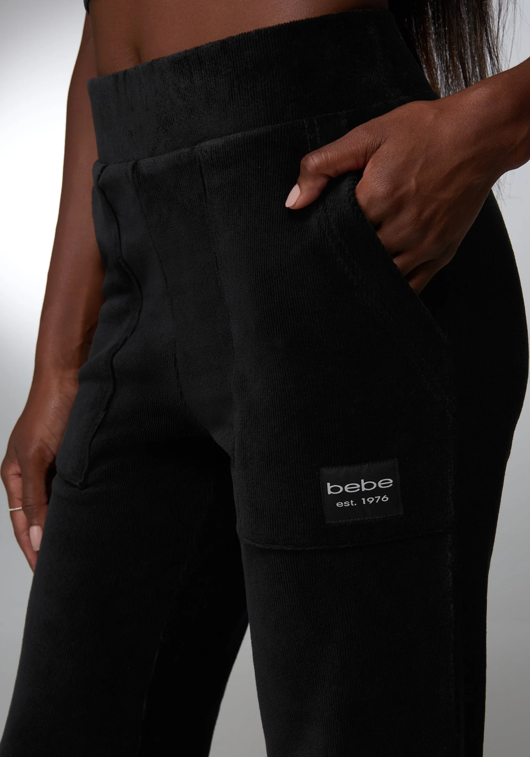 15218-micro-cord-flare-pant-4.webp Micro Cord Flare Pant