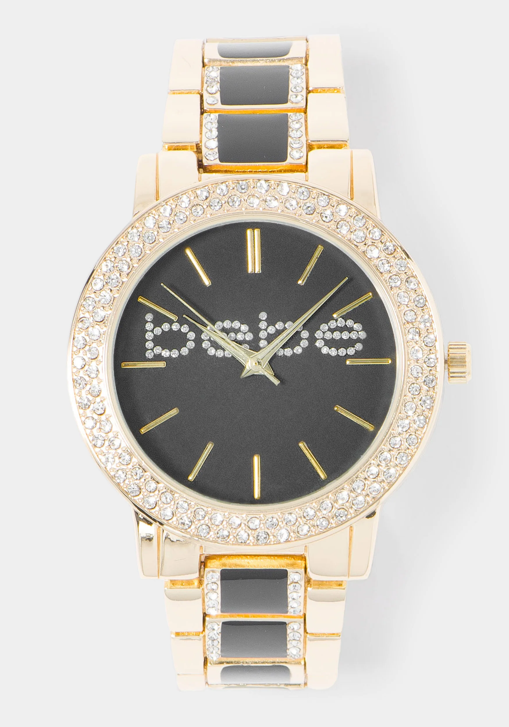 Watch Locket And Earring Set