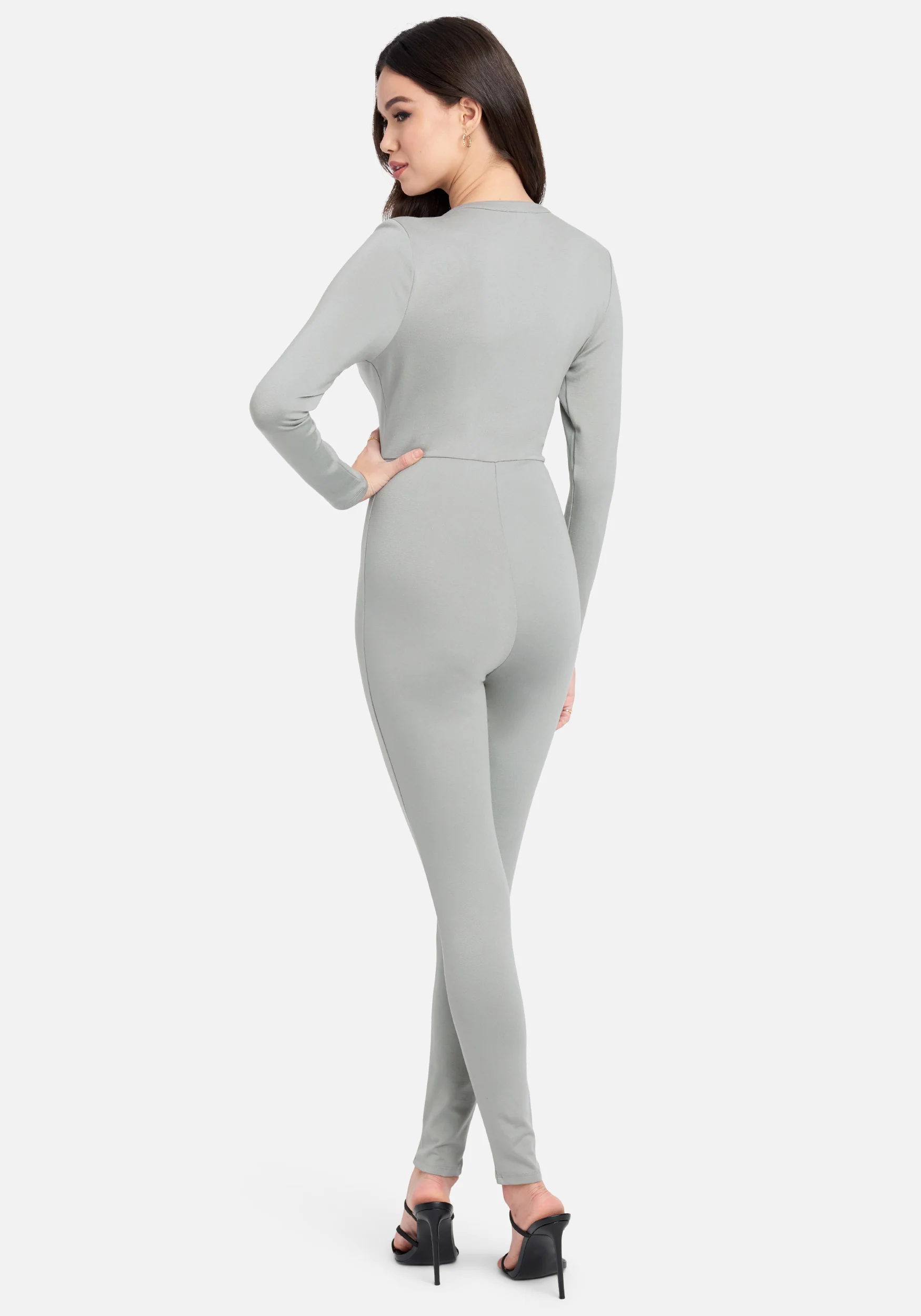 15462-basic-knit-zip-up-catsuit-3.webp Basic Knit Zip-Up Catsuit