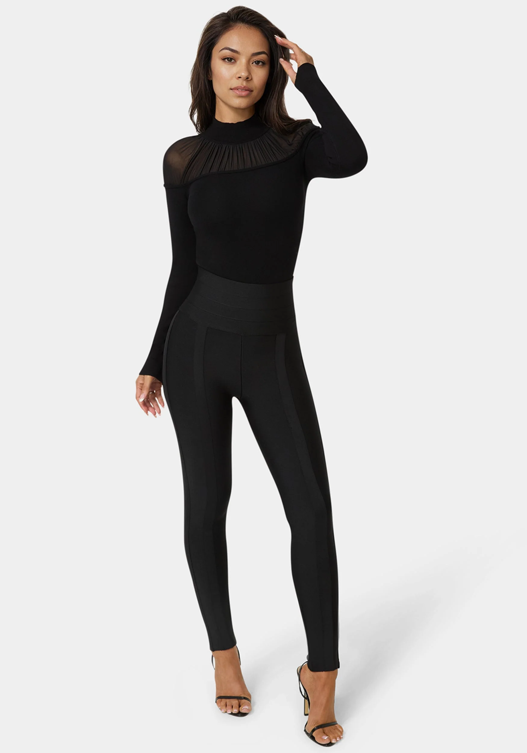 15491-high-waist-bandage-legging-4.webp High Waist Bandage Legging