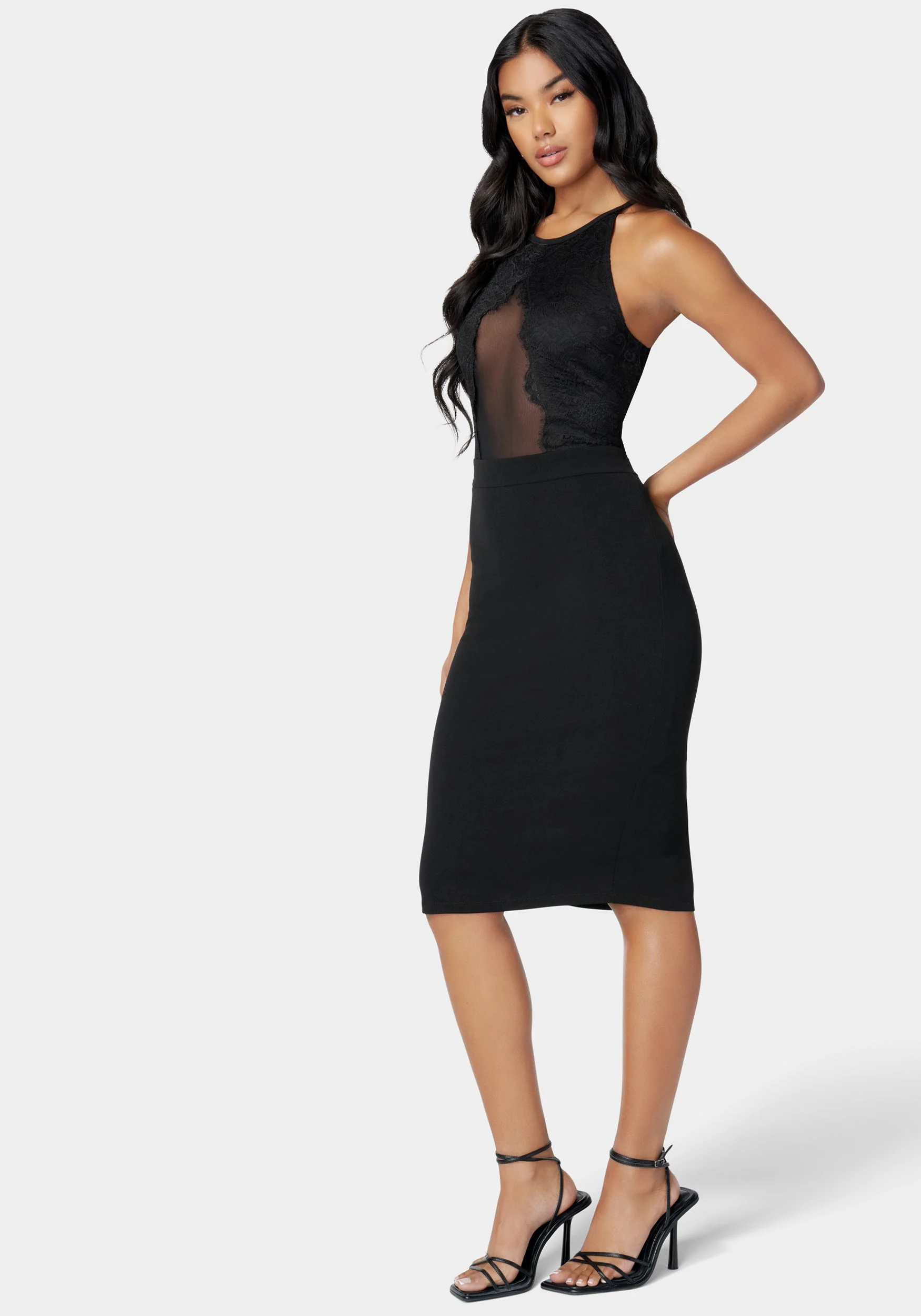 15705-peekaboo-lace-knit-pencil-dress-2.webp Peekaboo Lace Knit Pencil Dress