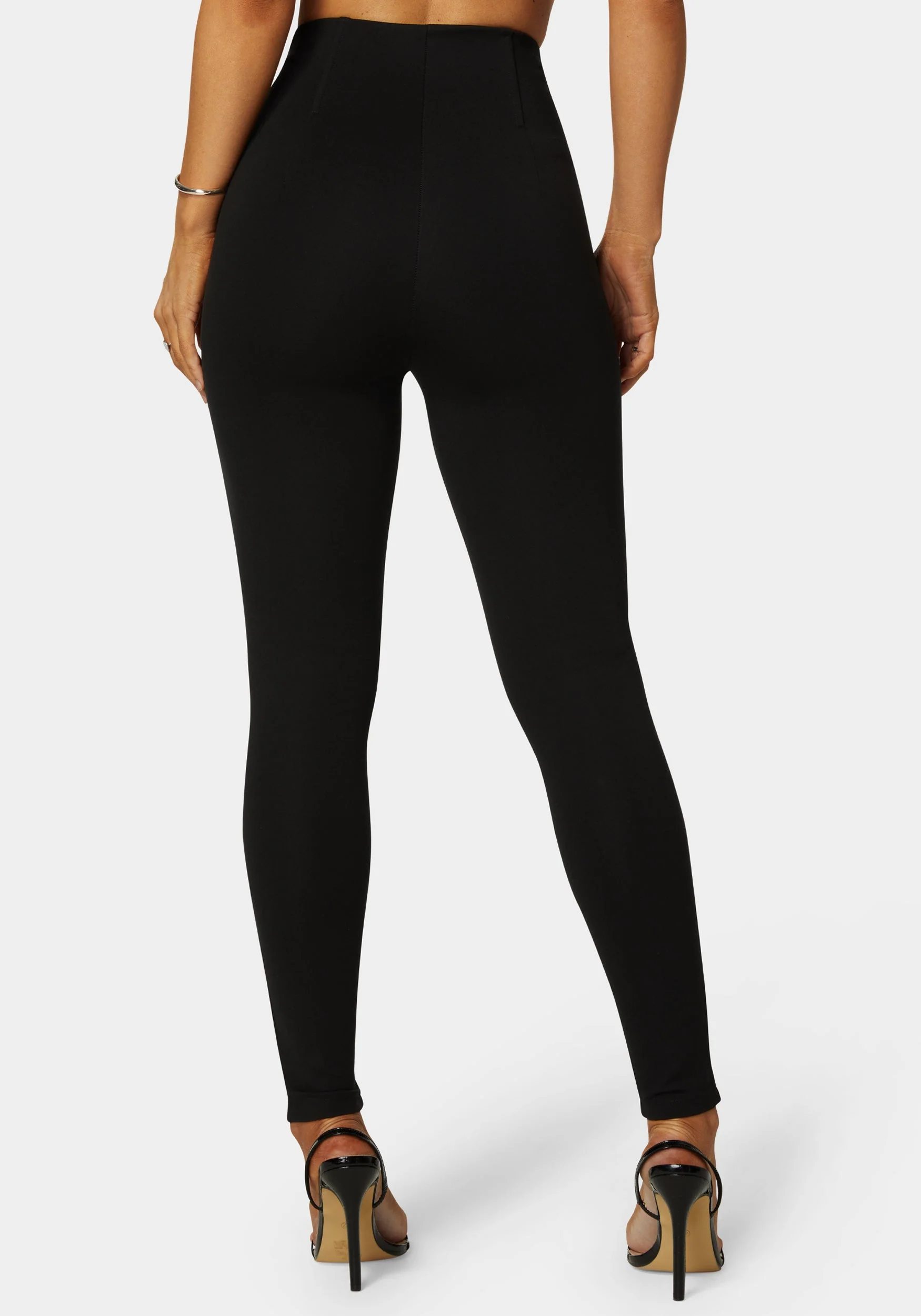High Waist Corset Legging