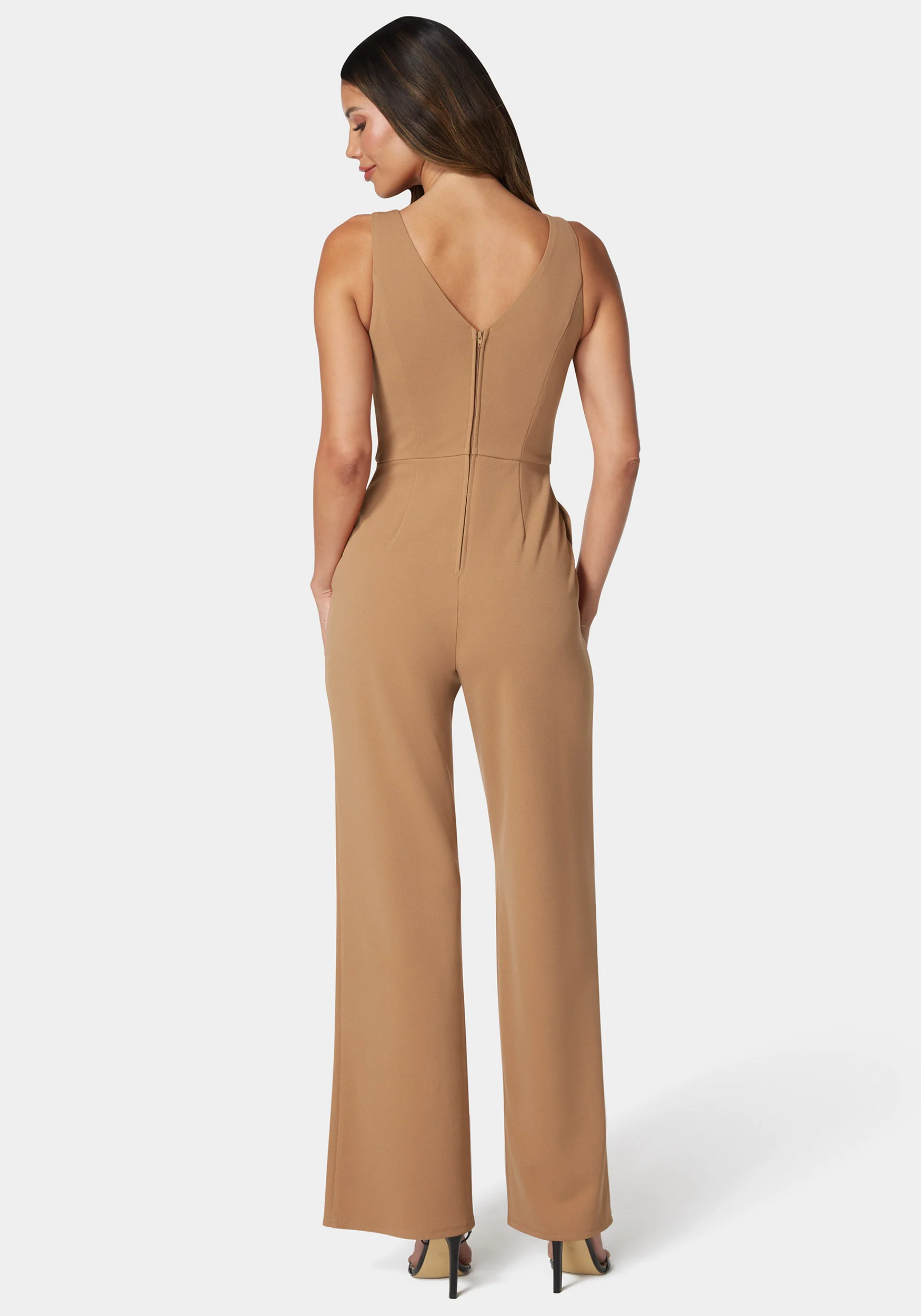 15879-v-neck-core-jumpsuit-3.webp V Neck Core Jumpsuit