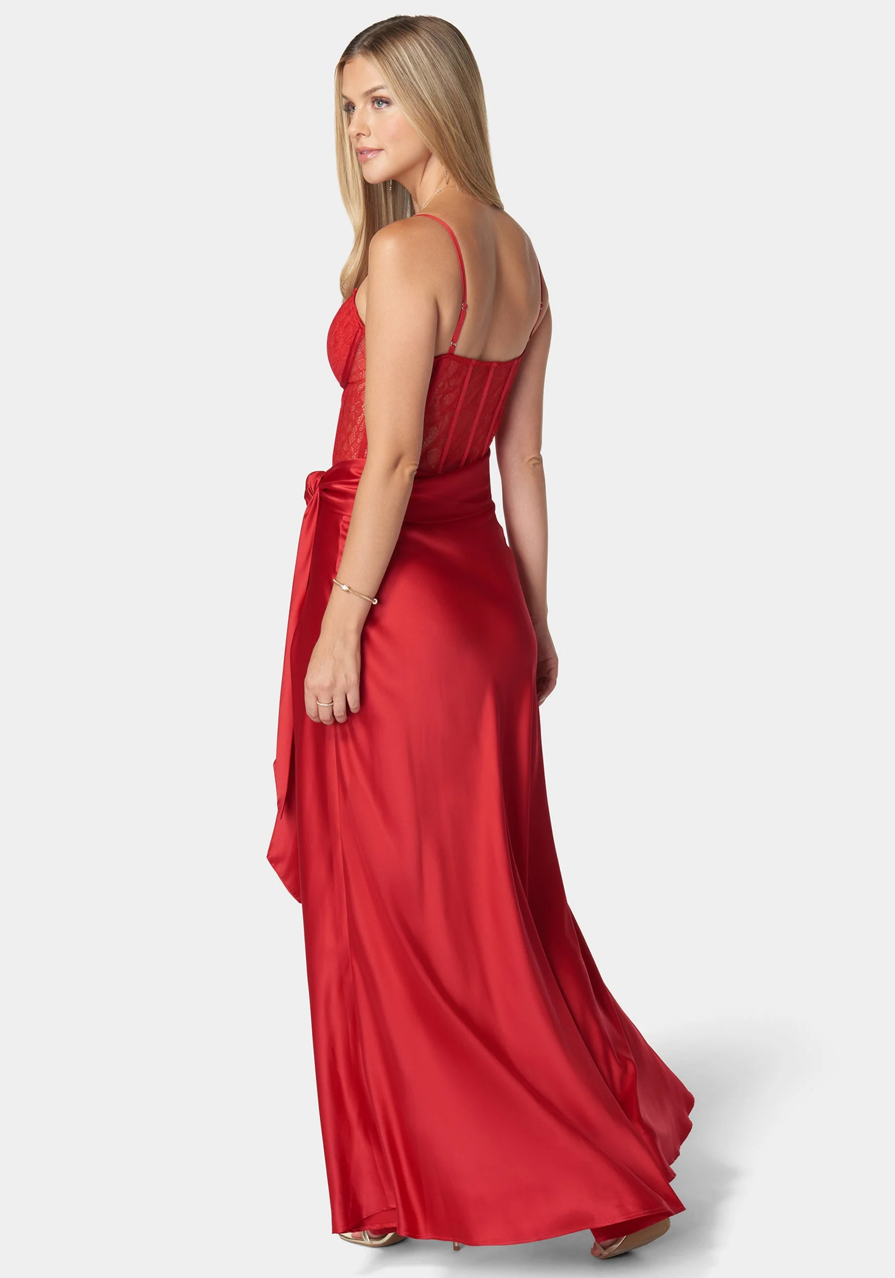 15968-lace-and-satin-bustier-gown-3.webp Lace And Satin Bustier Gown