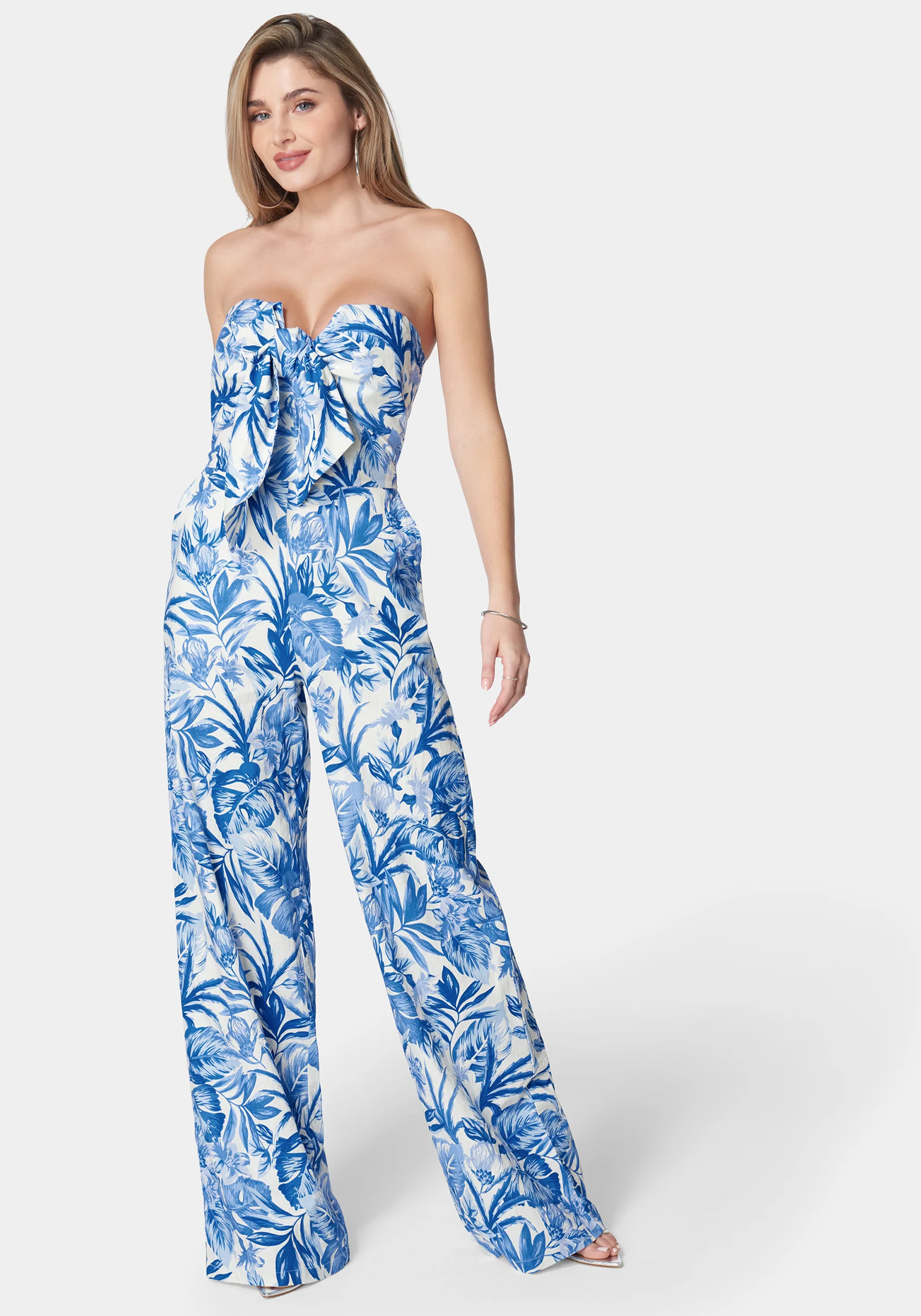 16310-linen-tie-front-ultra-wide-leg-jumpsuit-1.webp Linen Tie Front Ultra Wide Leg Jumpsuit