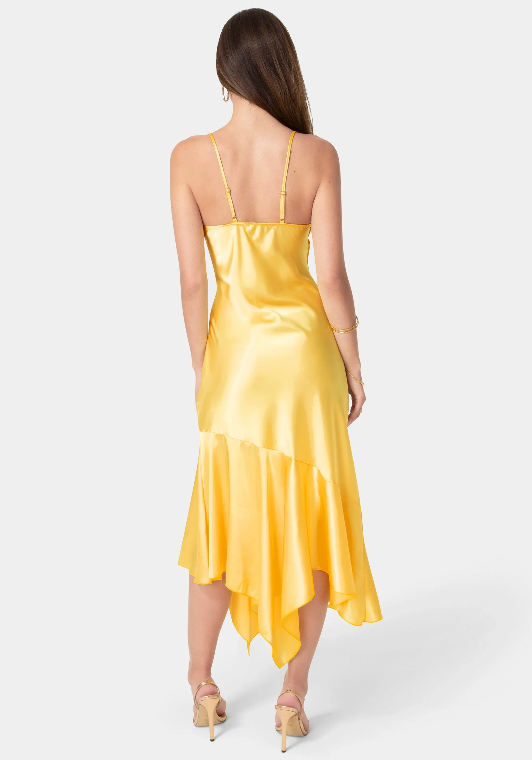 1632-satin-v-neck-hanky-maxi-dress-3.webp Satin V-Neck Hanky Maxi Dress