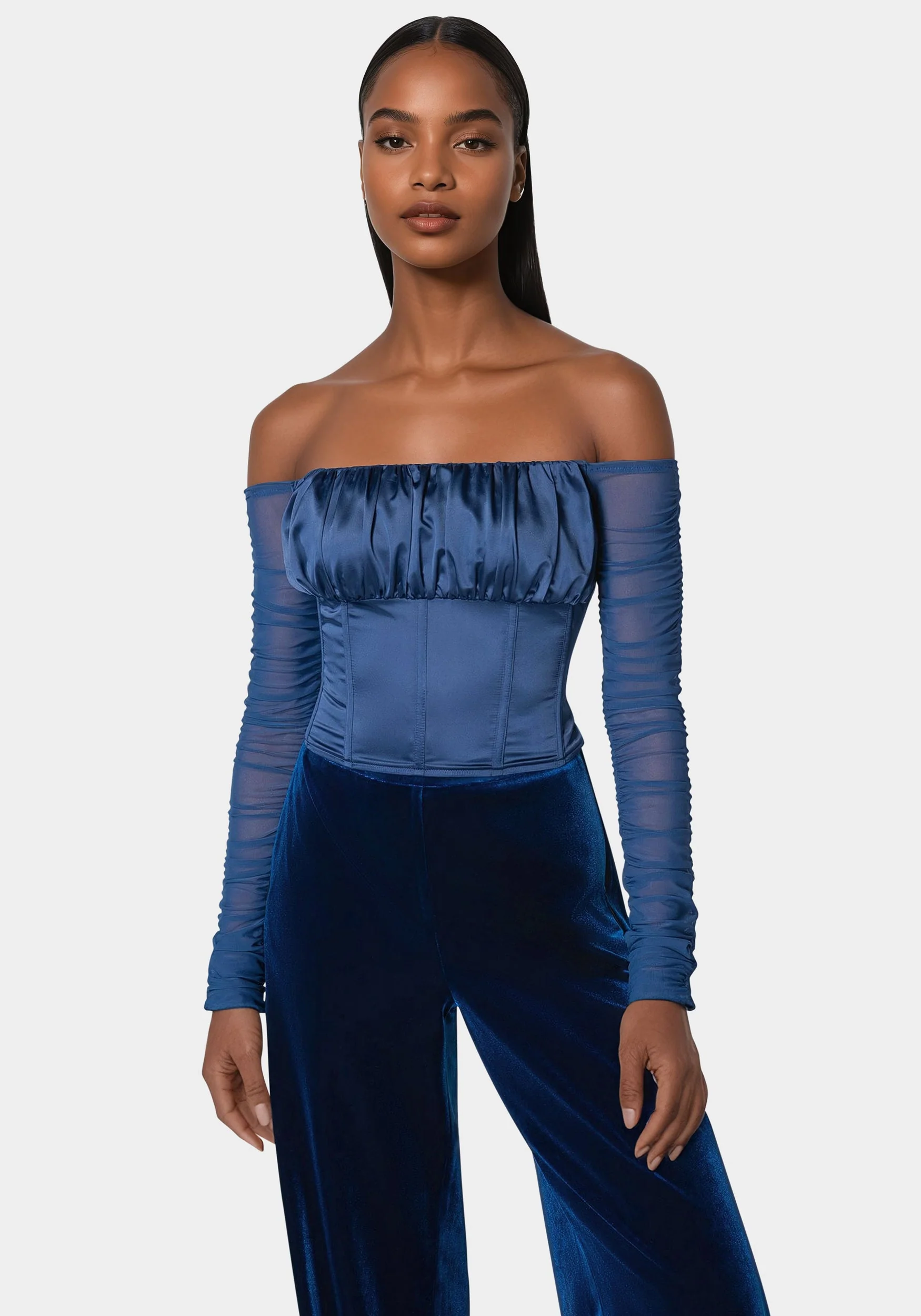 16402-off-shoulder-satin-corset-1.webp Off Shoulder Satin Corset