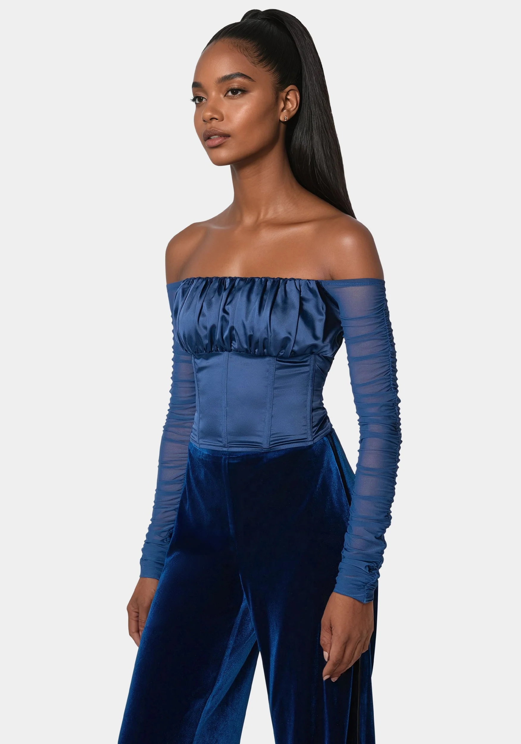 16402-off-shoulder-satin-corset-2.webp Off Shoulder Satin Corset