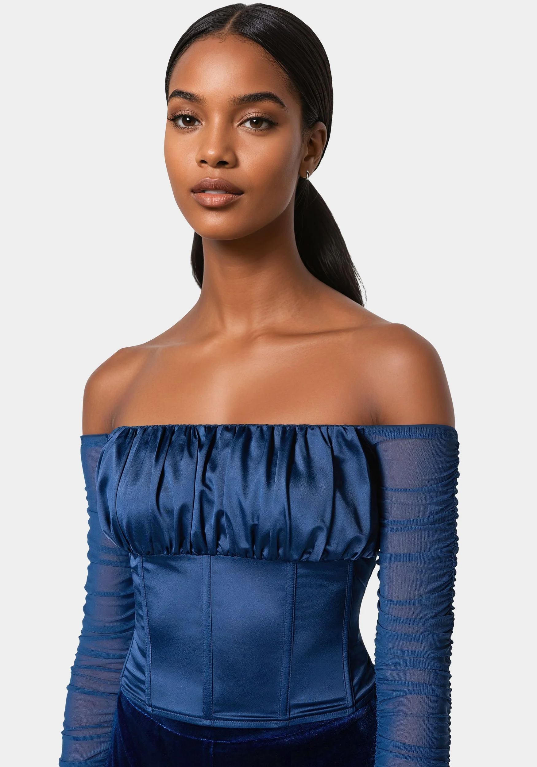 16402-off-shoulder-satin-corset-4.webp Off Shoulder Satin Corset