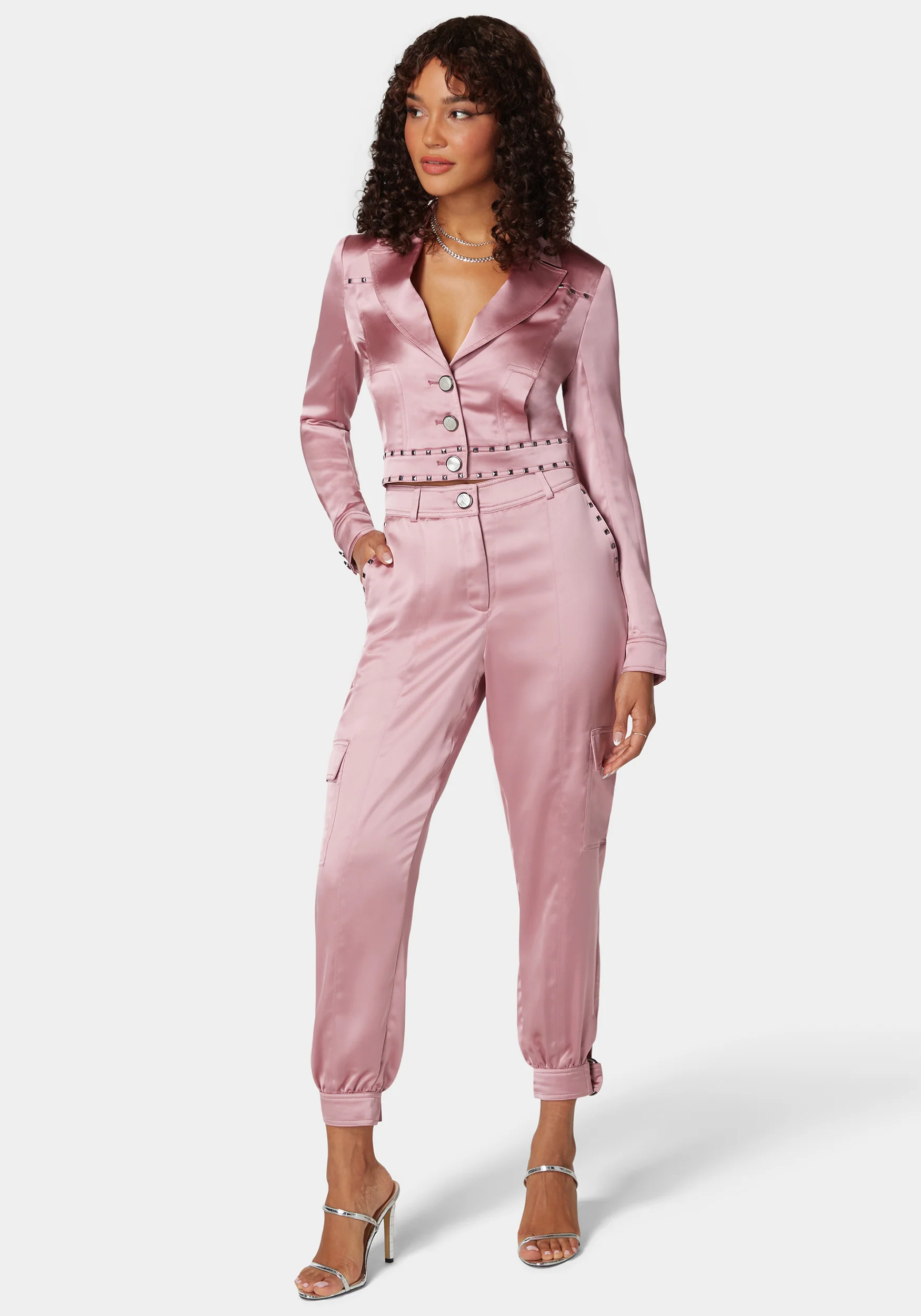 16548-natural-waist-stud-detail-satin-jogger-pant-2.webp Natural Waist Stud Detail Satin Jogger Pant