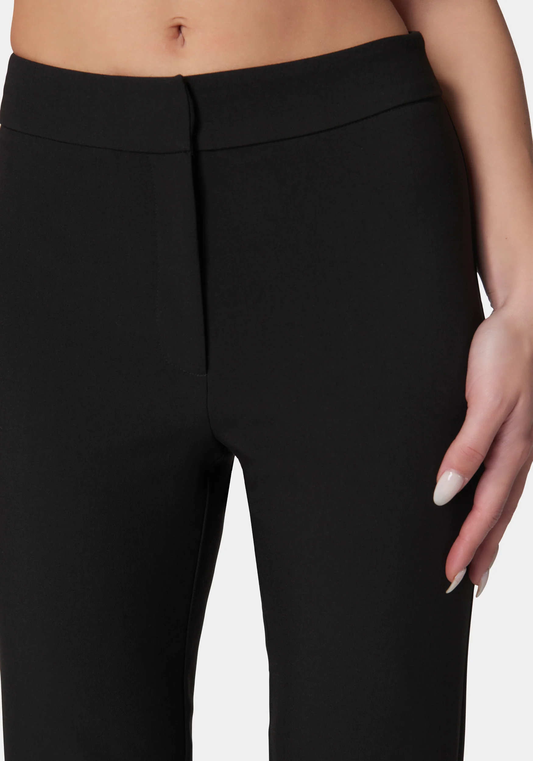17238-high-waist-slim-leg-pant-4.webp High Waist Slim Leg Pant