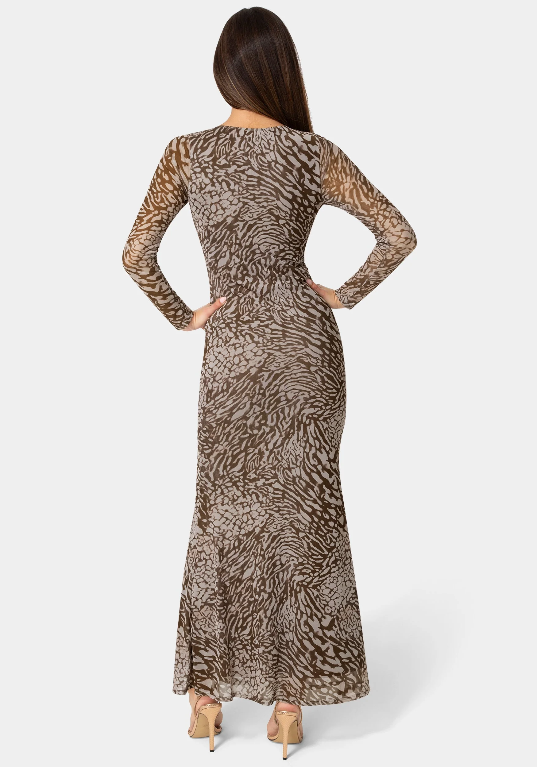 1728-long-sleeve-mesh-maxi-dress-3.webp Long Sleeve Mesh Maxi Dress