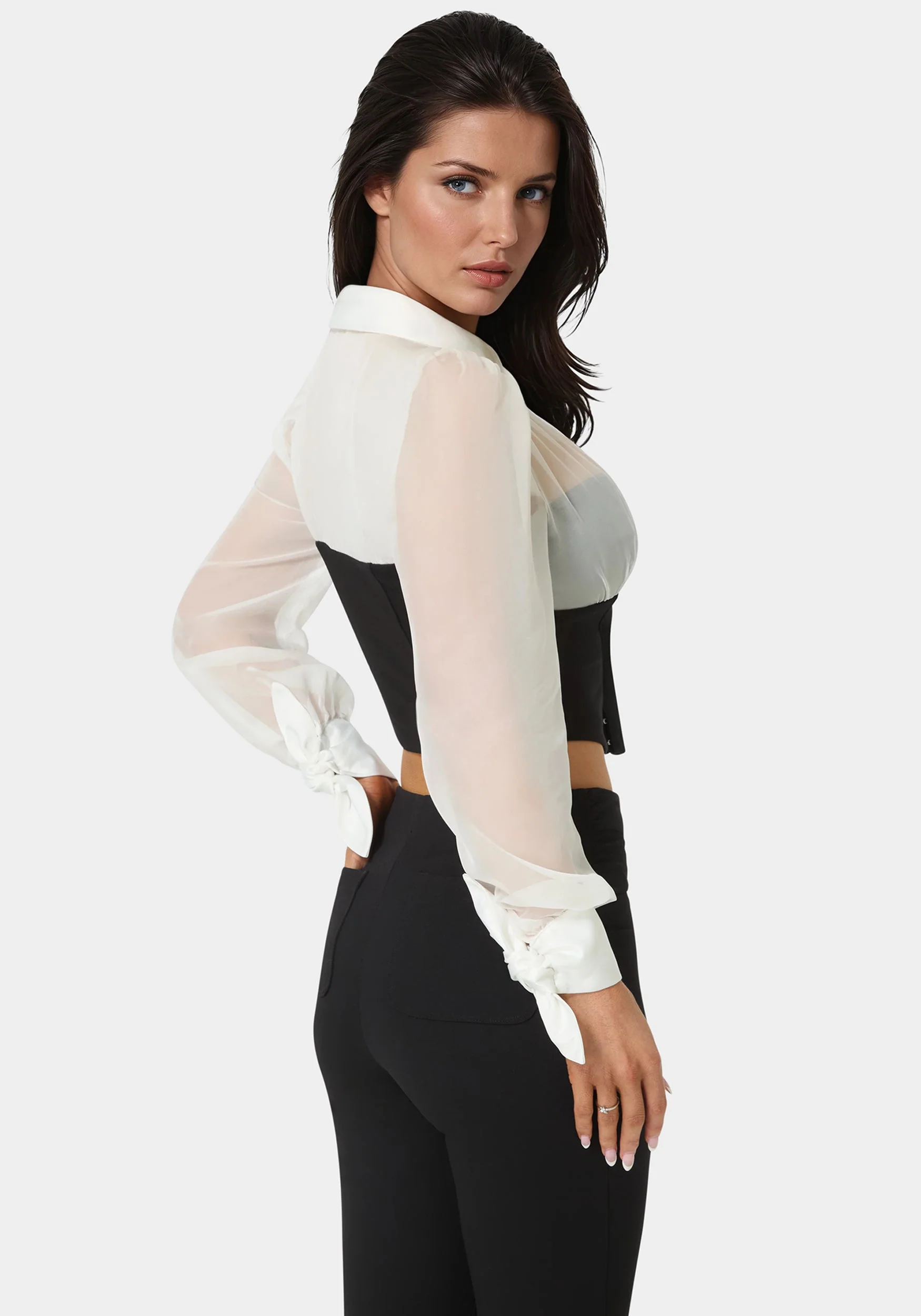 Corset  Blouse